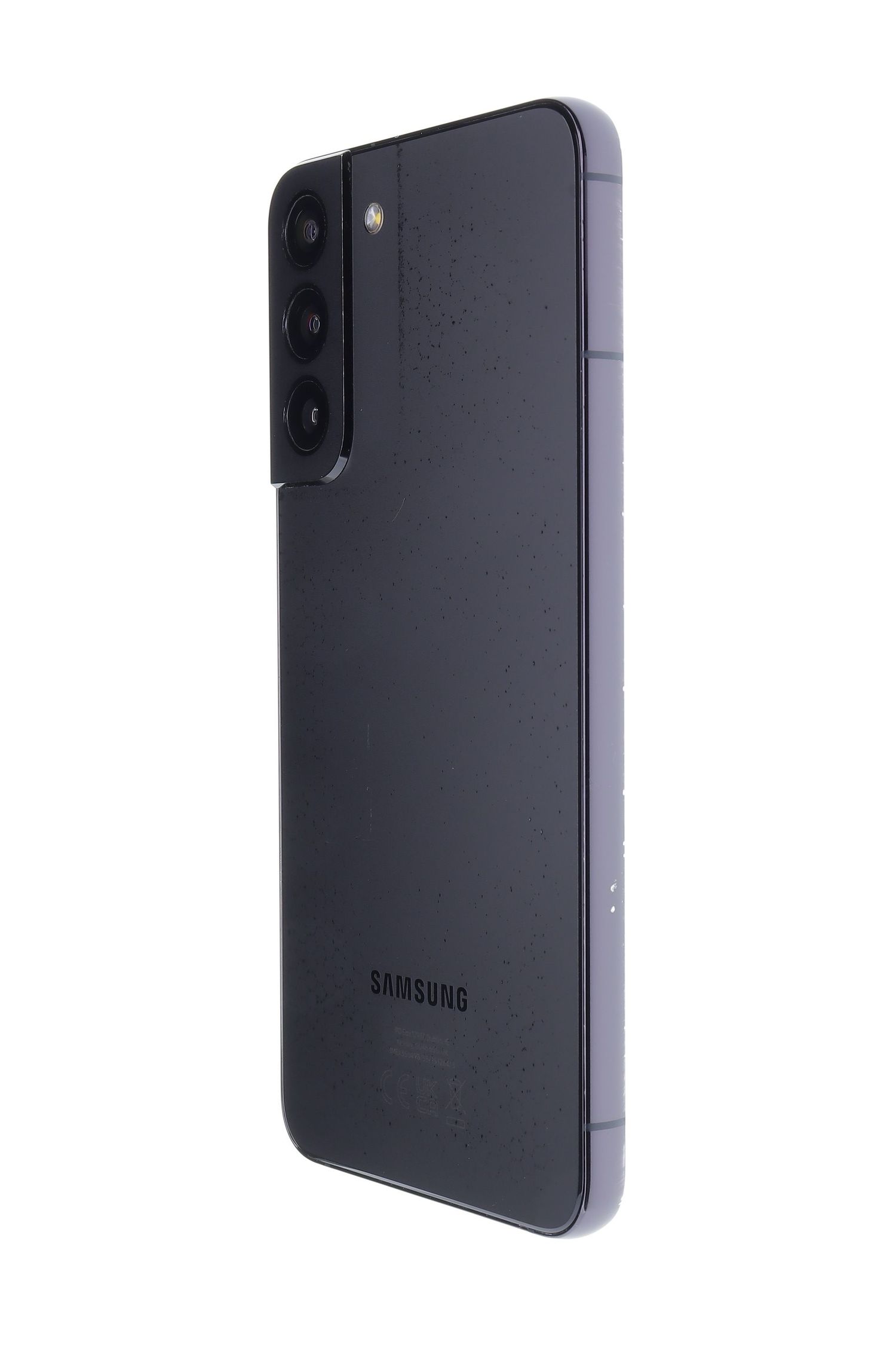 Samsung Galaxy S22 Plus 5G Dual Sim 256 GB Phantom Black - Καλό