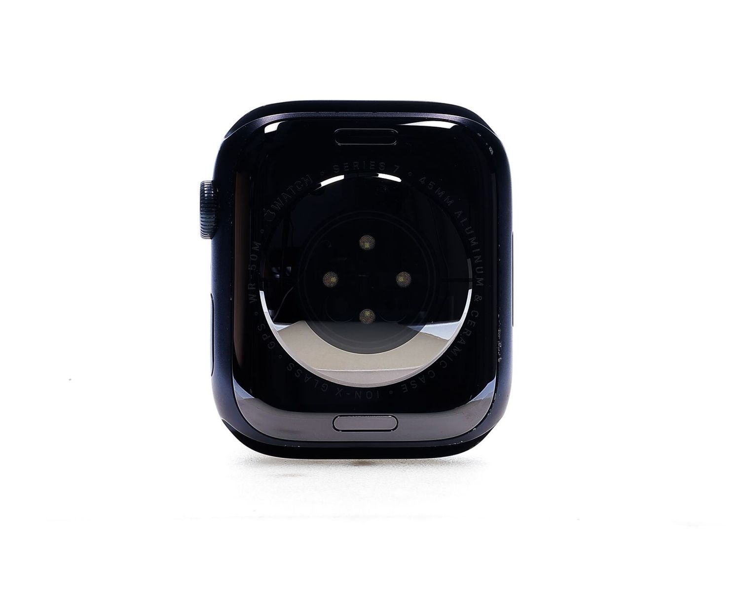 Apple Watch Series 7 2021, GPS, Aluminium 45mm Midnight - Добро