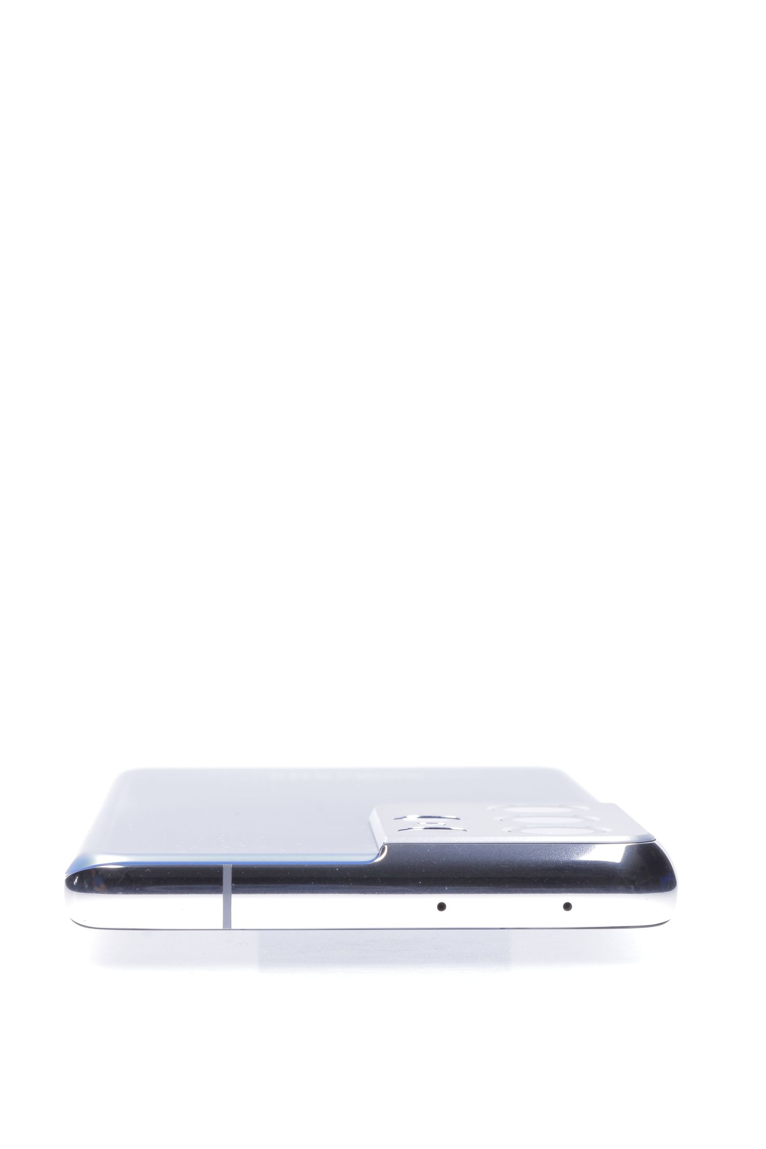 Samsung Galaxy S21 Ultra 5G Dual Sim 128 GB Silver - Újszerű