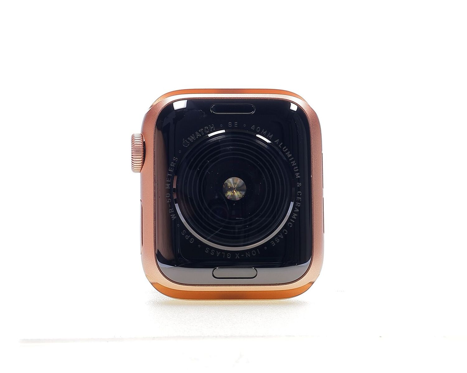 Apple Watch SE 2020, GPS, Aluminium 40mm Gold - Excelent