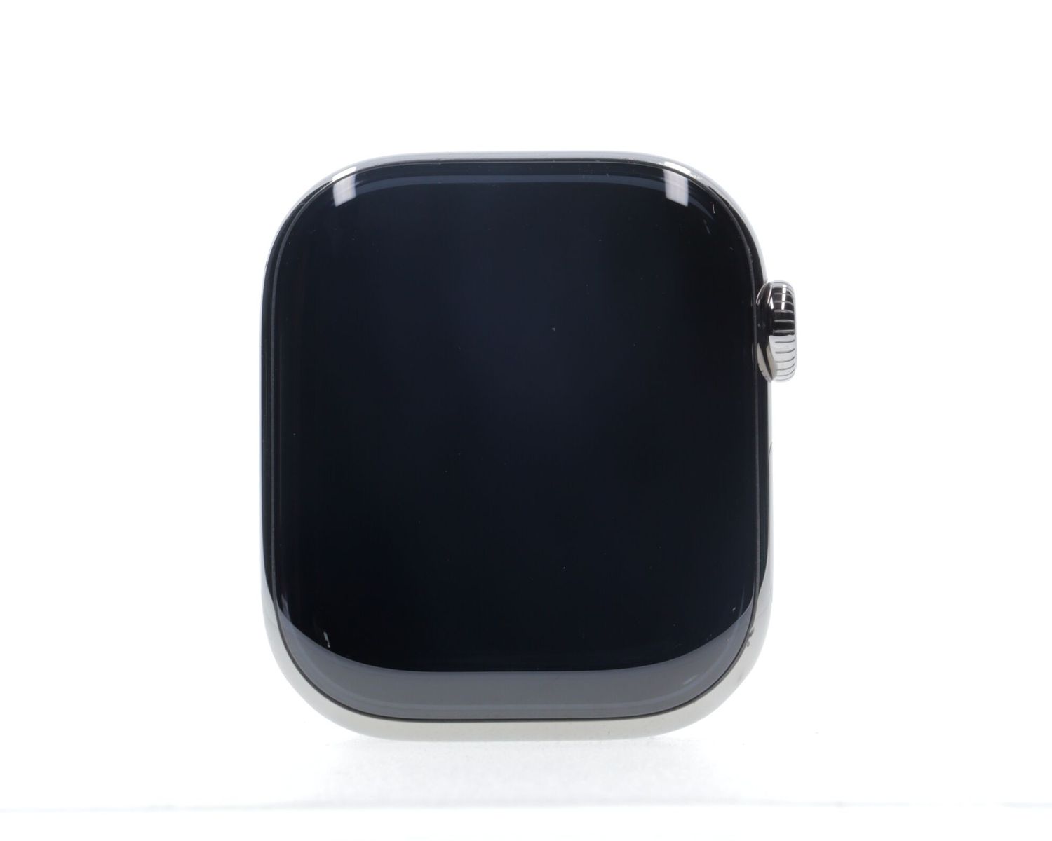 Apple Watch Series 10 2024, GPS + Cellular, Titanium 42mm Natural - Kiváló