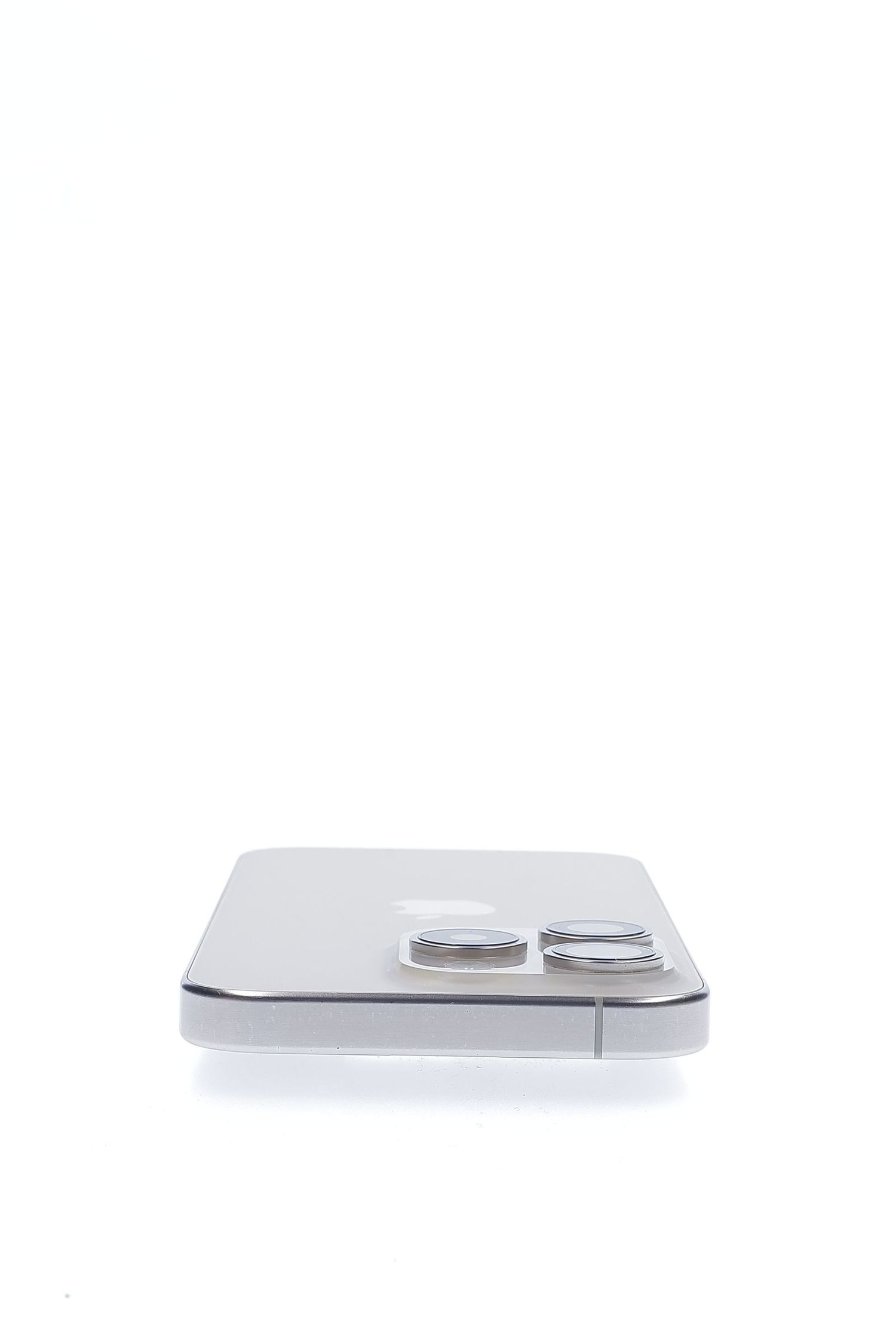 Apple iPhone 15 Pro 256 GB White Titanium - Εξαιρετικό
