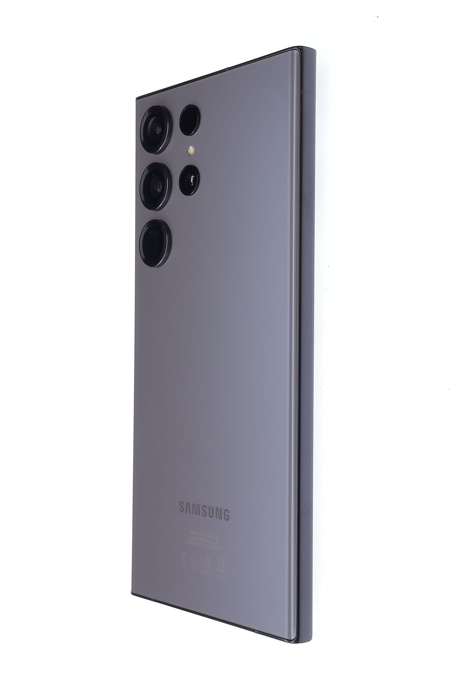 Samsung Galaxy S23 Ultra 5G Dual Sim 512 GB Graphite - Отлично
