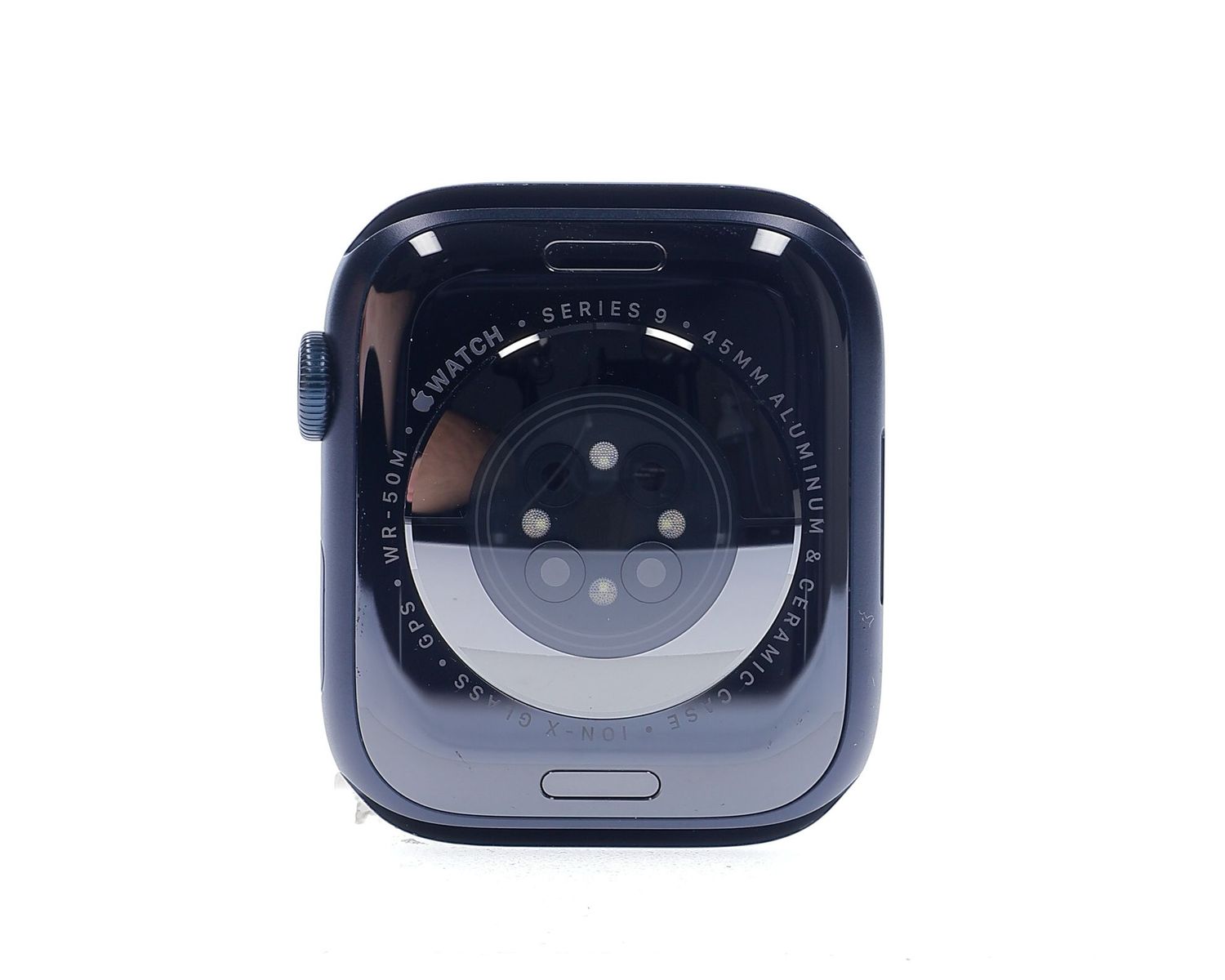 Apple Watch Series 9 2023, GPS, Aluminium 45mm Midnight