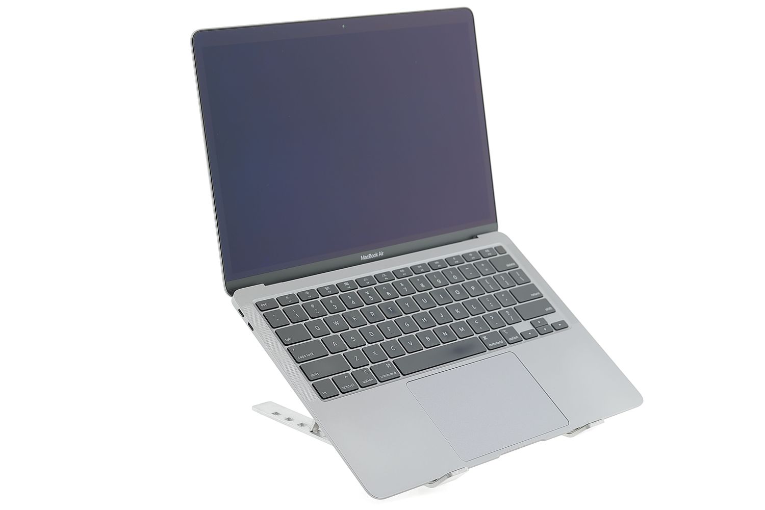 Apple MacBook Air 13″ 2020, i5 1.1 GHz, 16 GB, Intel Iris Plus 256 GB Space Gray - Πολύ καλό