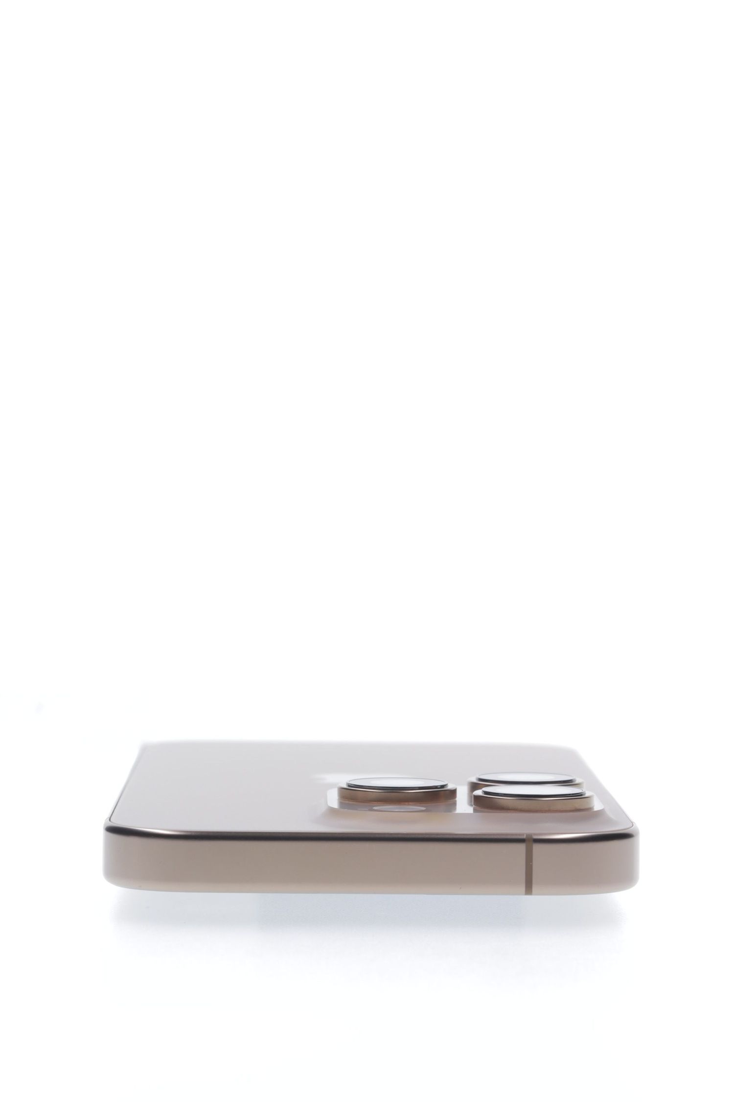 Apple iPhone 16 Pro 256 GB Desert Titanium - Kiváló