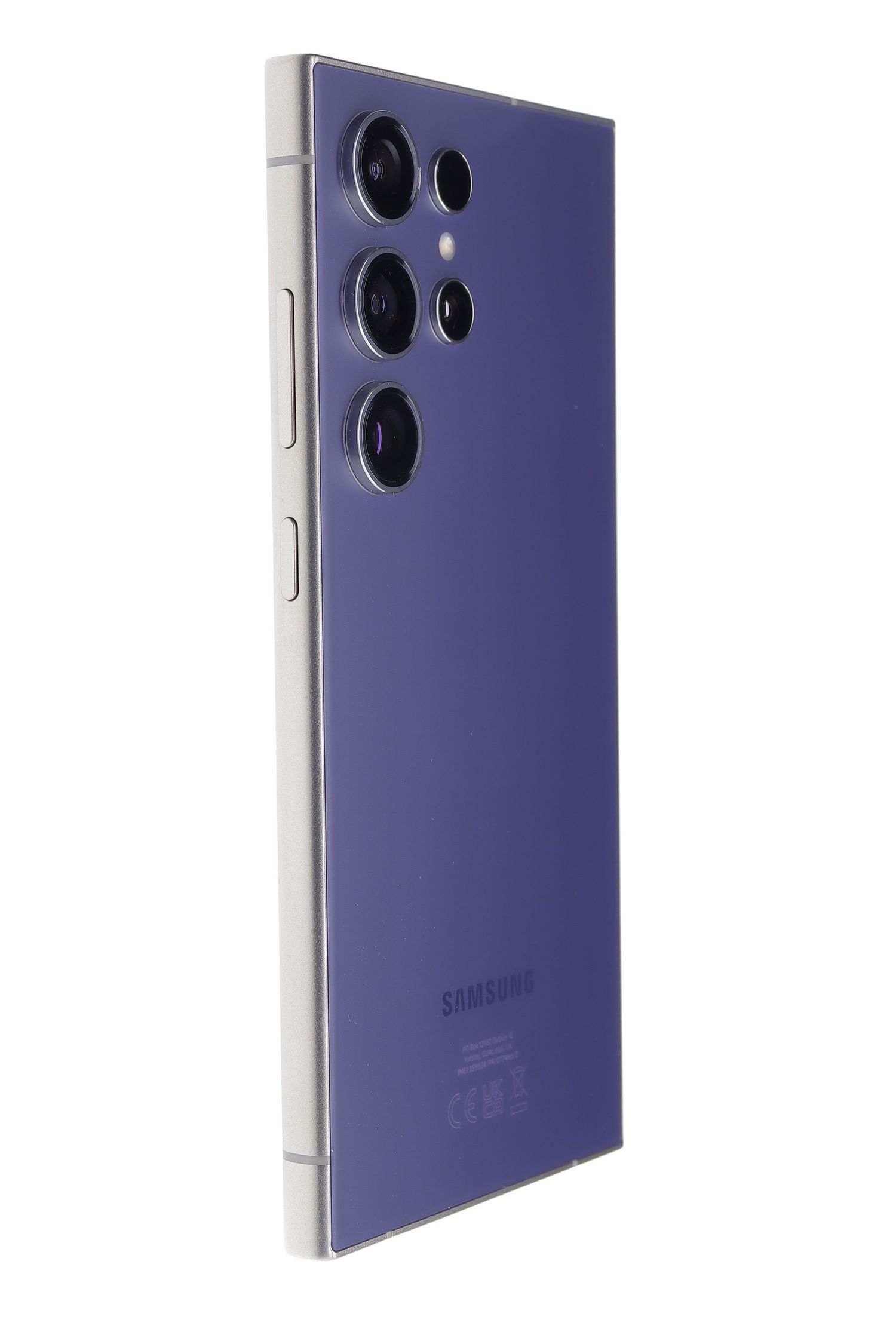 Samsung Galaxy S24 Ultra 5G Dual Sim 512 GB Titanium Violet