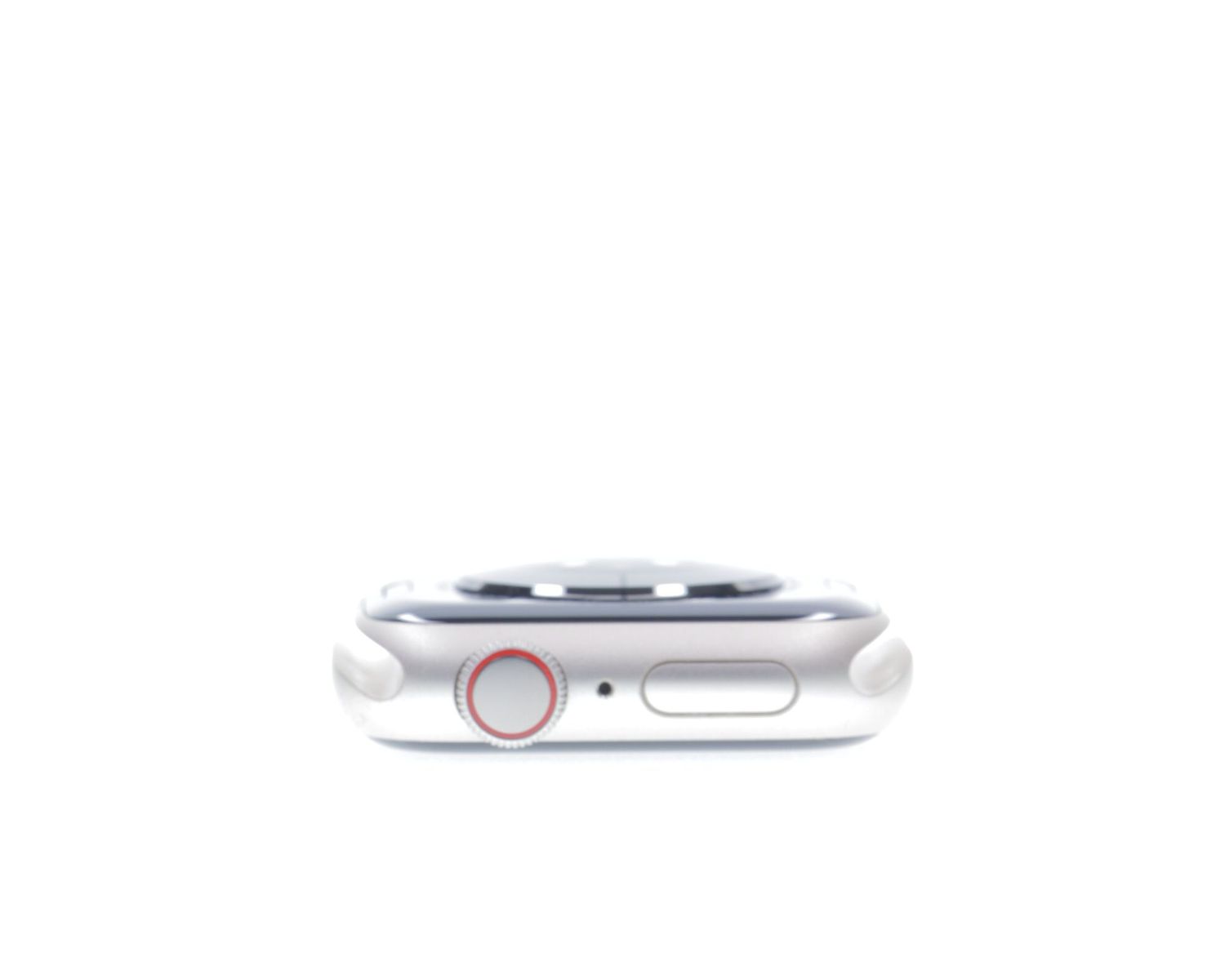 Apple Watch Series 9 2023, GPS + Cellular, Aluminium 41mm Starlight - Kiváló