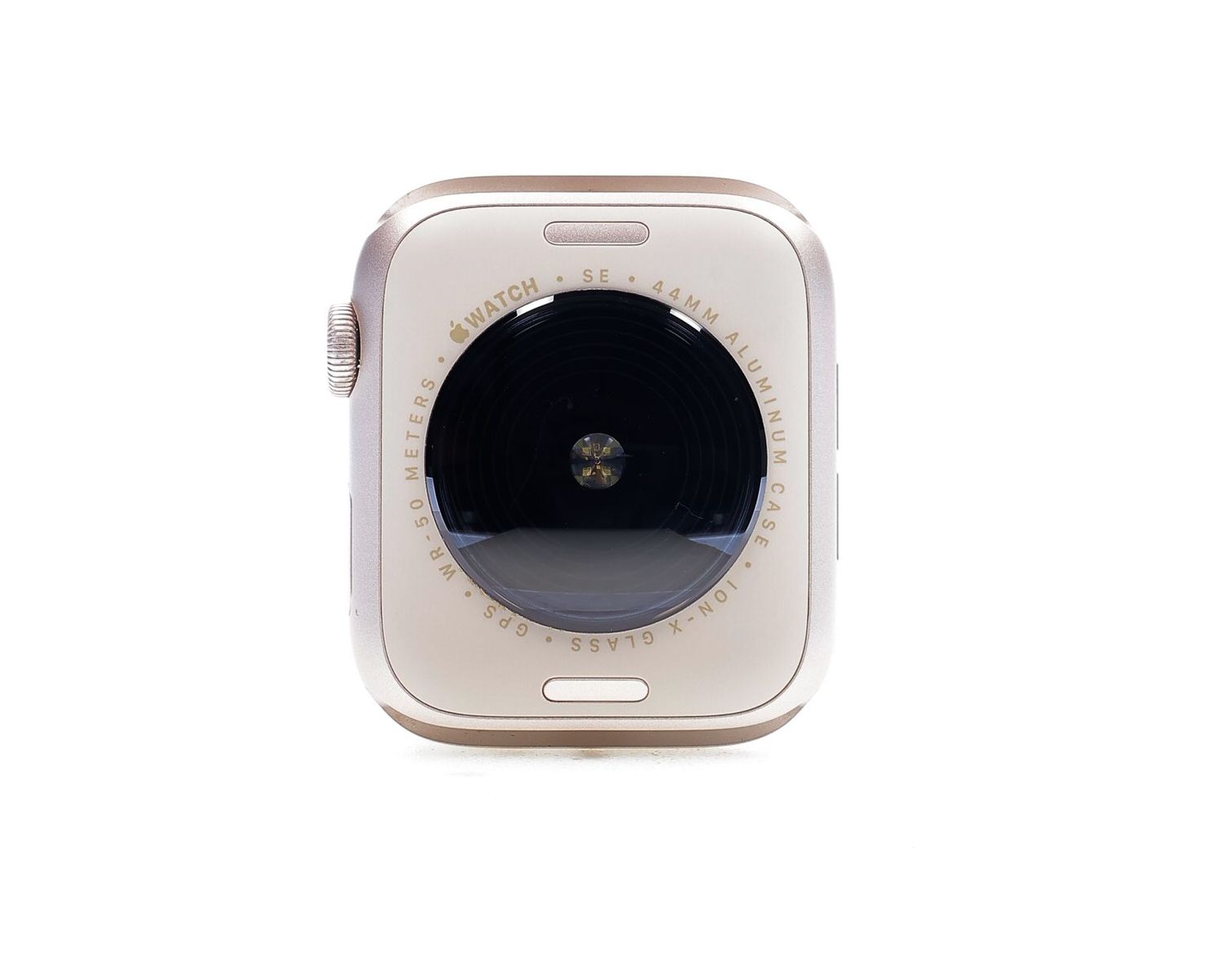 Apple Watch SE 2025, GPS, Aluminium 44mm Starlight - Excelent