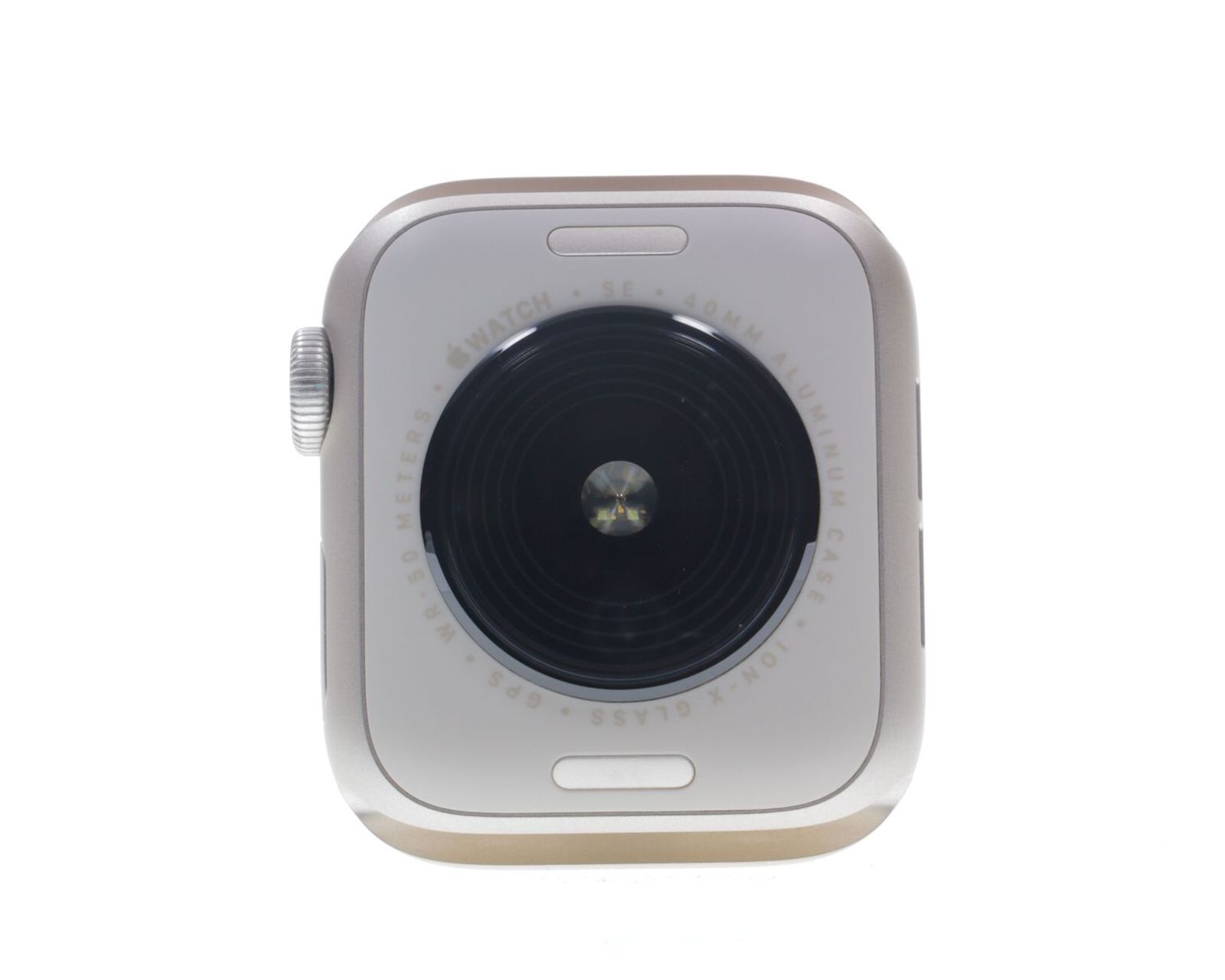 Apple Watch SE 2022, GPS, Aluminium 40mm Starlight - Ca nou