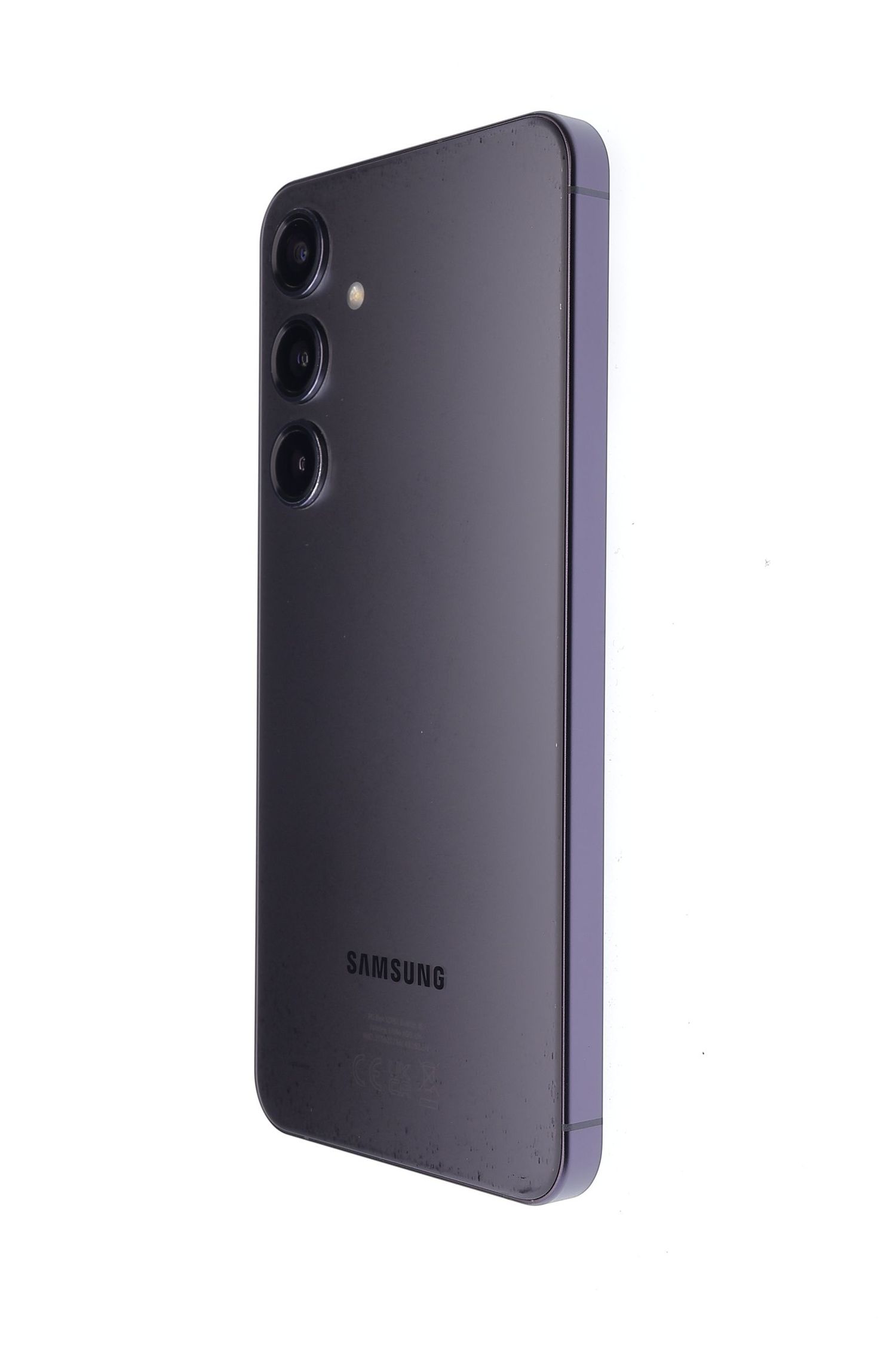 Samsung Galaxy S24 Plus 5G Dual Sim 256 GB Onyx Black - Като нов