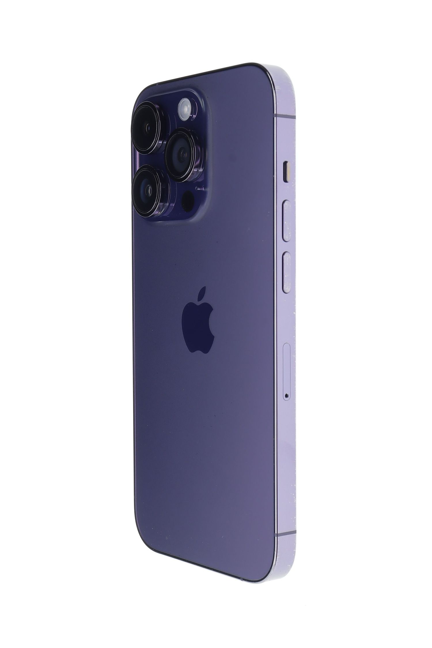 Apple iPhone 14 Pro 256 GB Deep Purple - Много добро