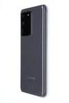 Мобилен телефон Samsung Galaxy S20 Ultra 5G, Cosmic Grey, 128 GB, Foarte Bun