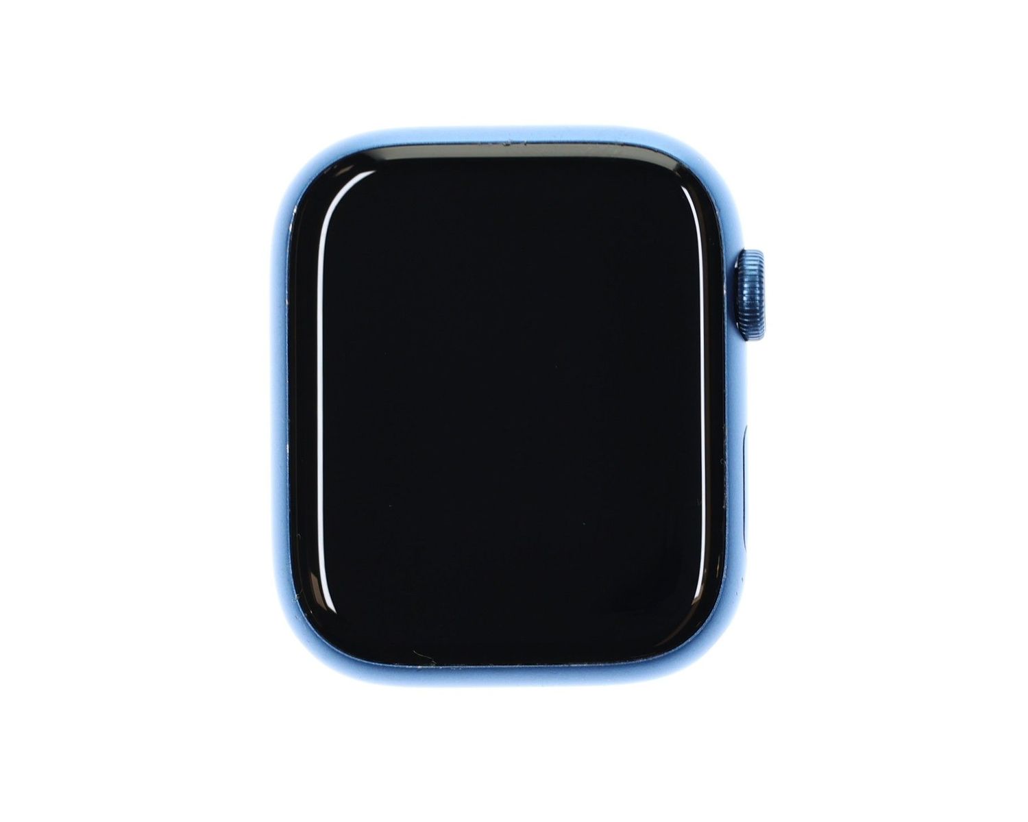 Apple Watch Series 7 2021, GPS, Aluminium 45mm Blue - Kiváló