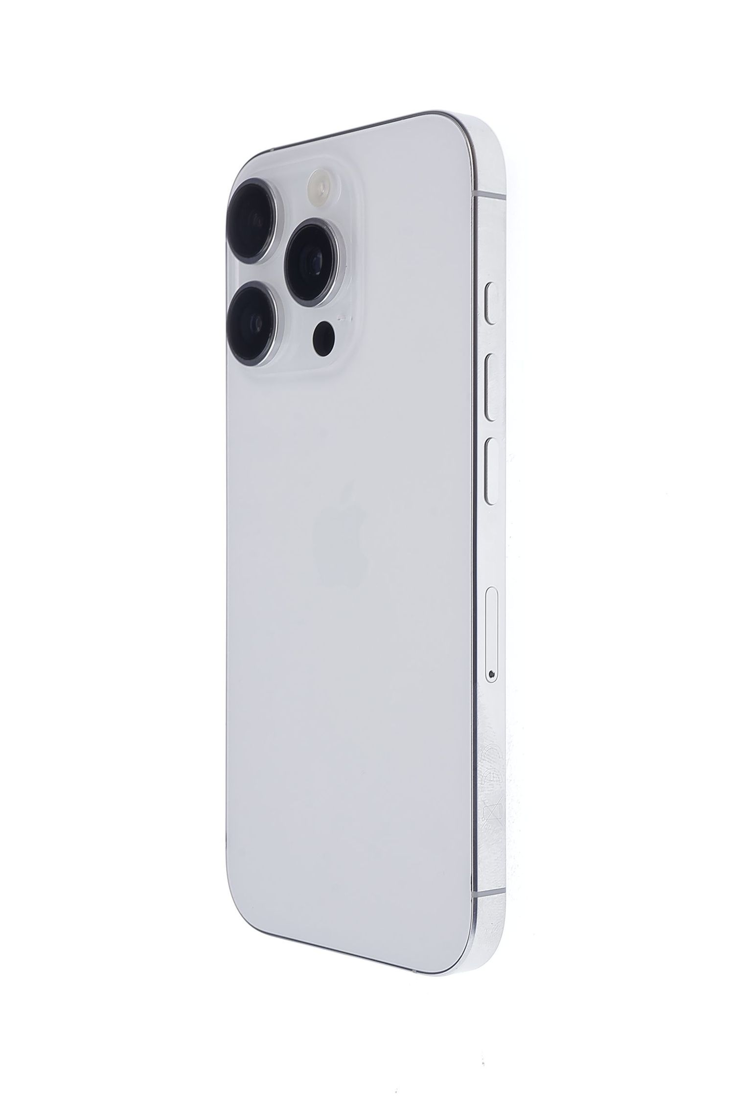 Apple iPhone 16 Pro 256 GB White Titanium - Много добро