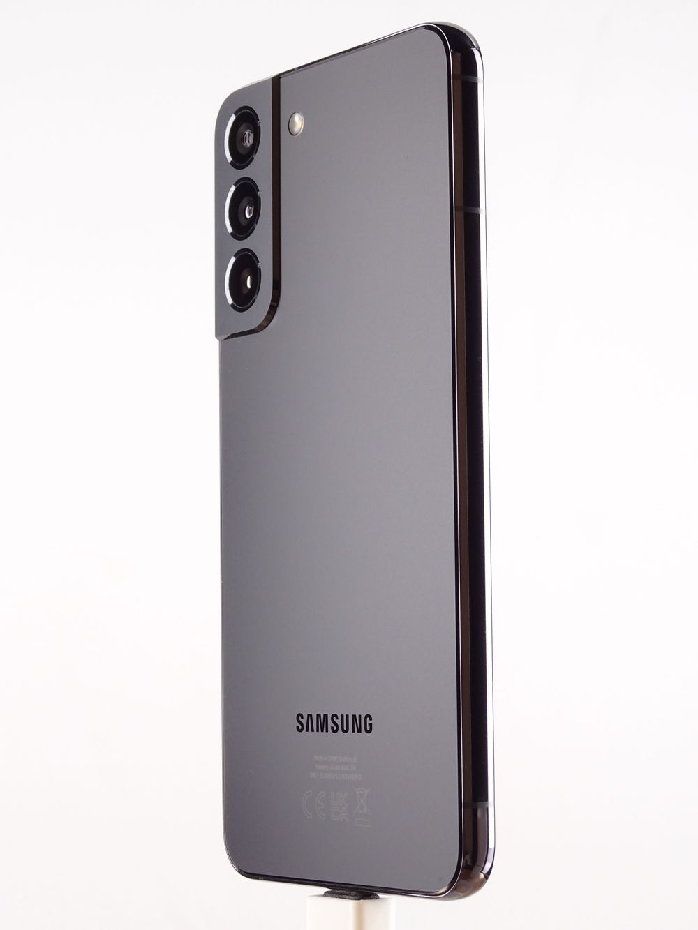 Telefon mobil Samsung Galaxy S22 Plus 5G Dual Sim, Phantom Black, 128 GB,  Ca Nou