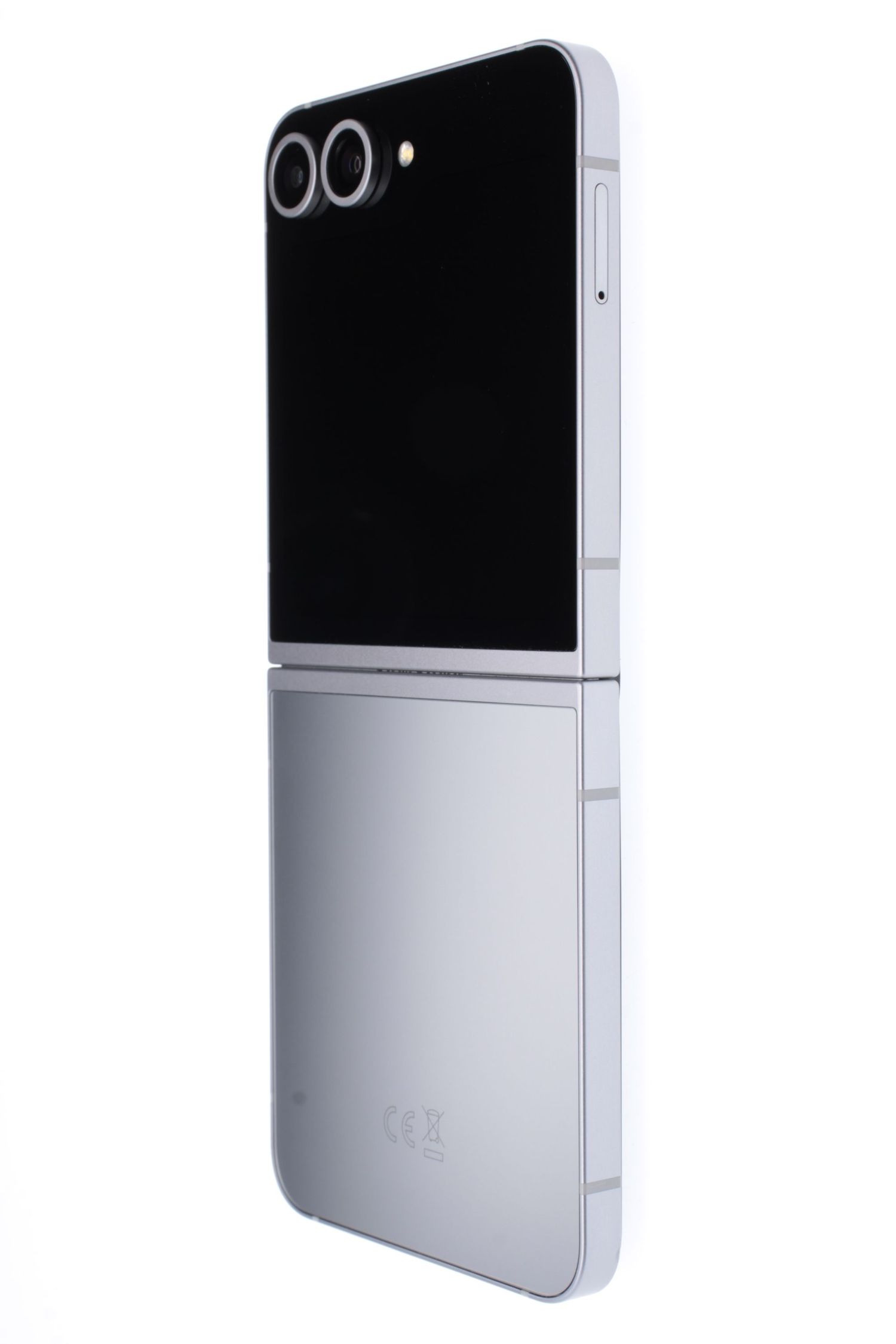 Samsung Galaxy Z Flip6 256 GB Silver Shadow - Σαν καινούργιο