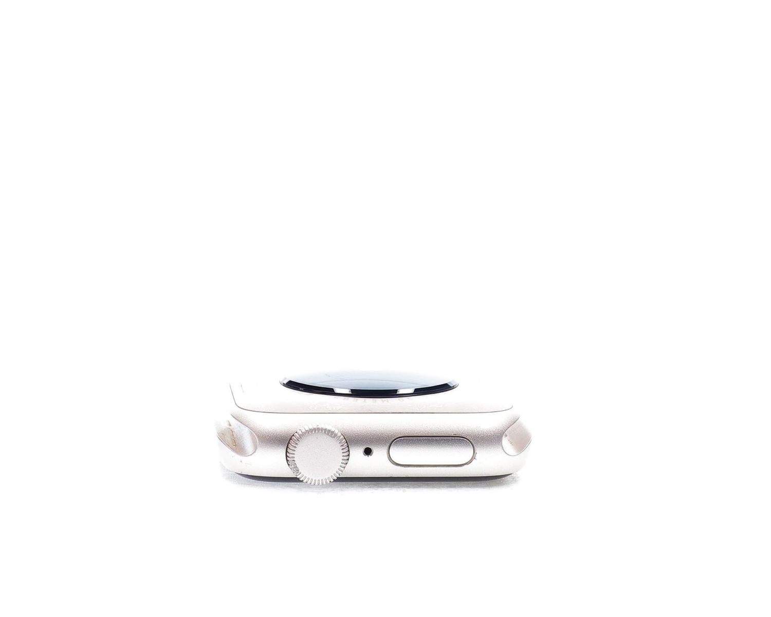 Apple Watch SE 2022, GPS, Aluminium 40mm Starlight - Foarte bun