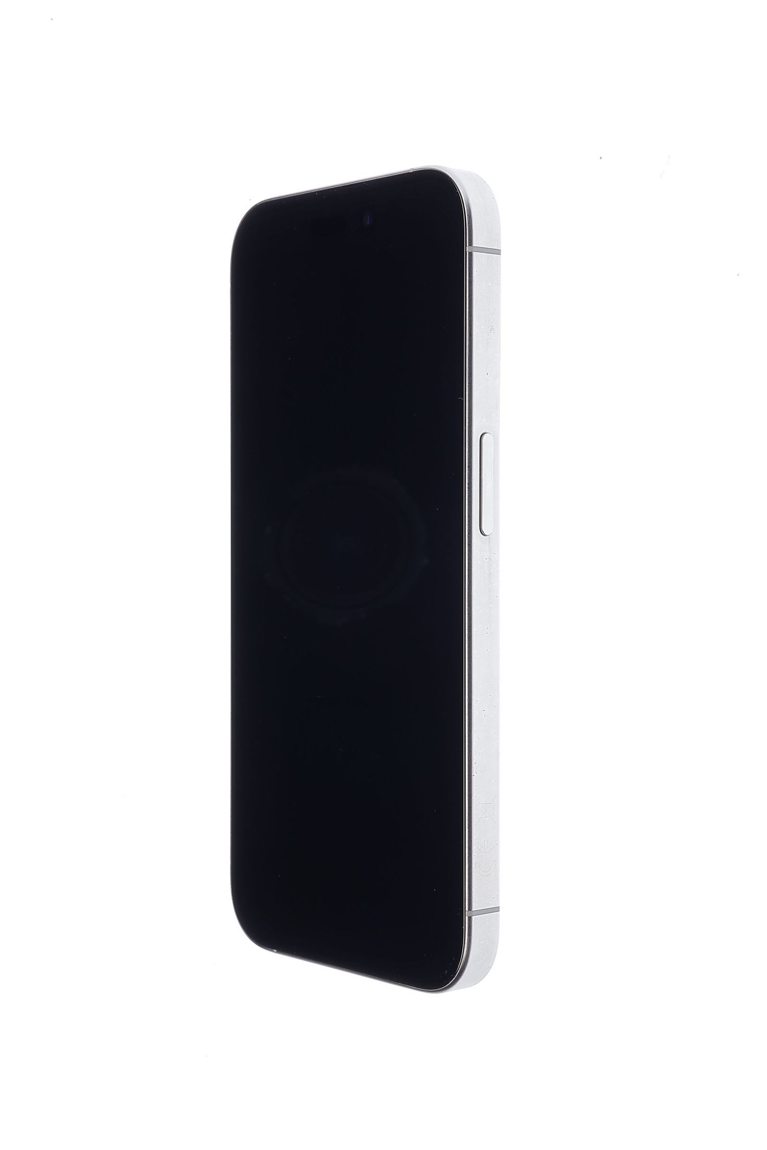 Apple iPhone 15 Pro 128 GB White Titanium - Excelent