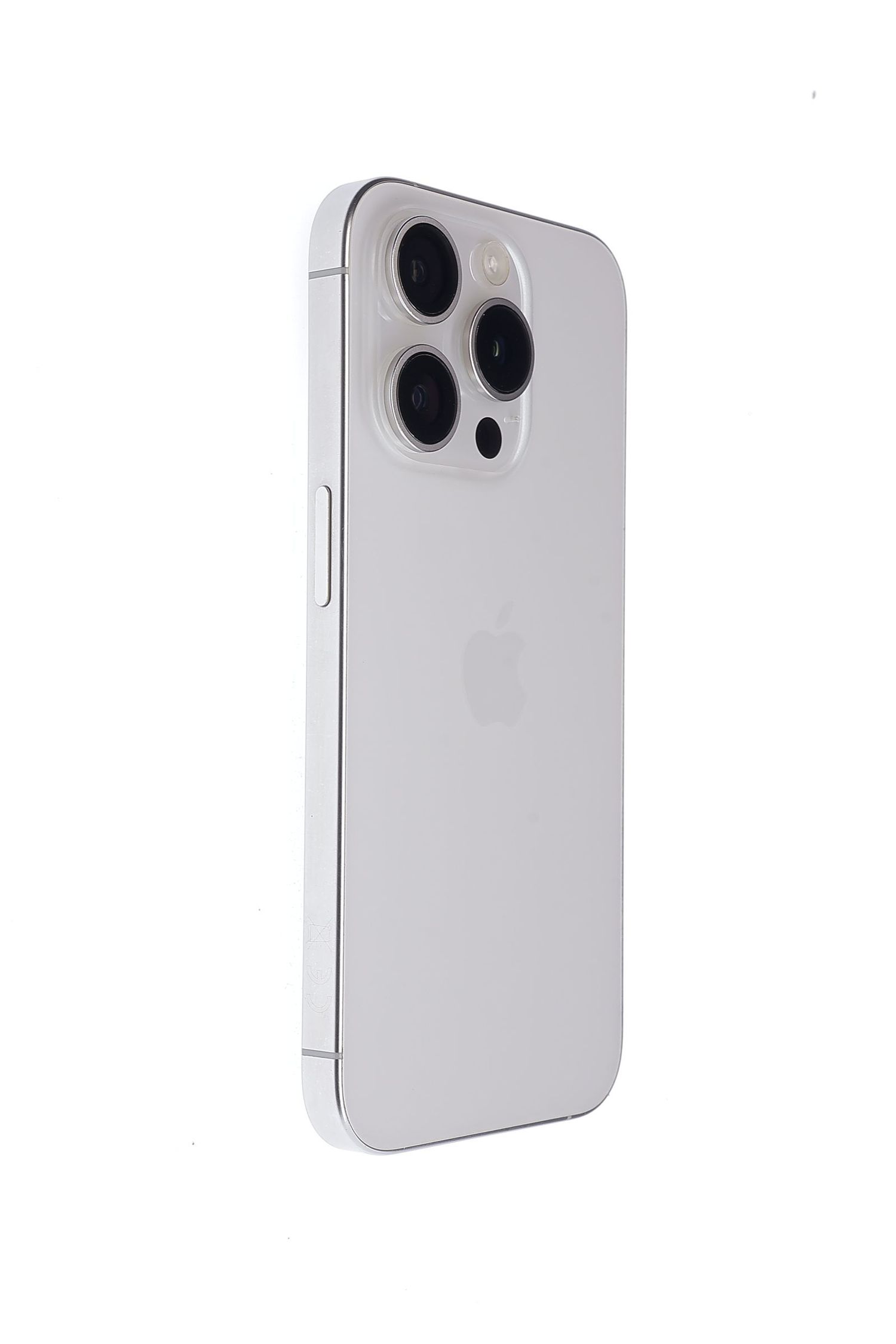 Apple iPhone 15 Pro 256 GB White Titanium - Εξαιρετικό