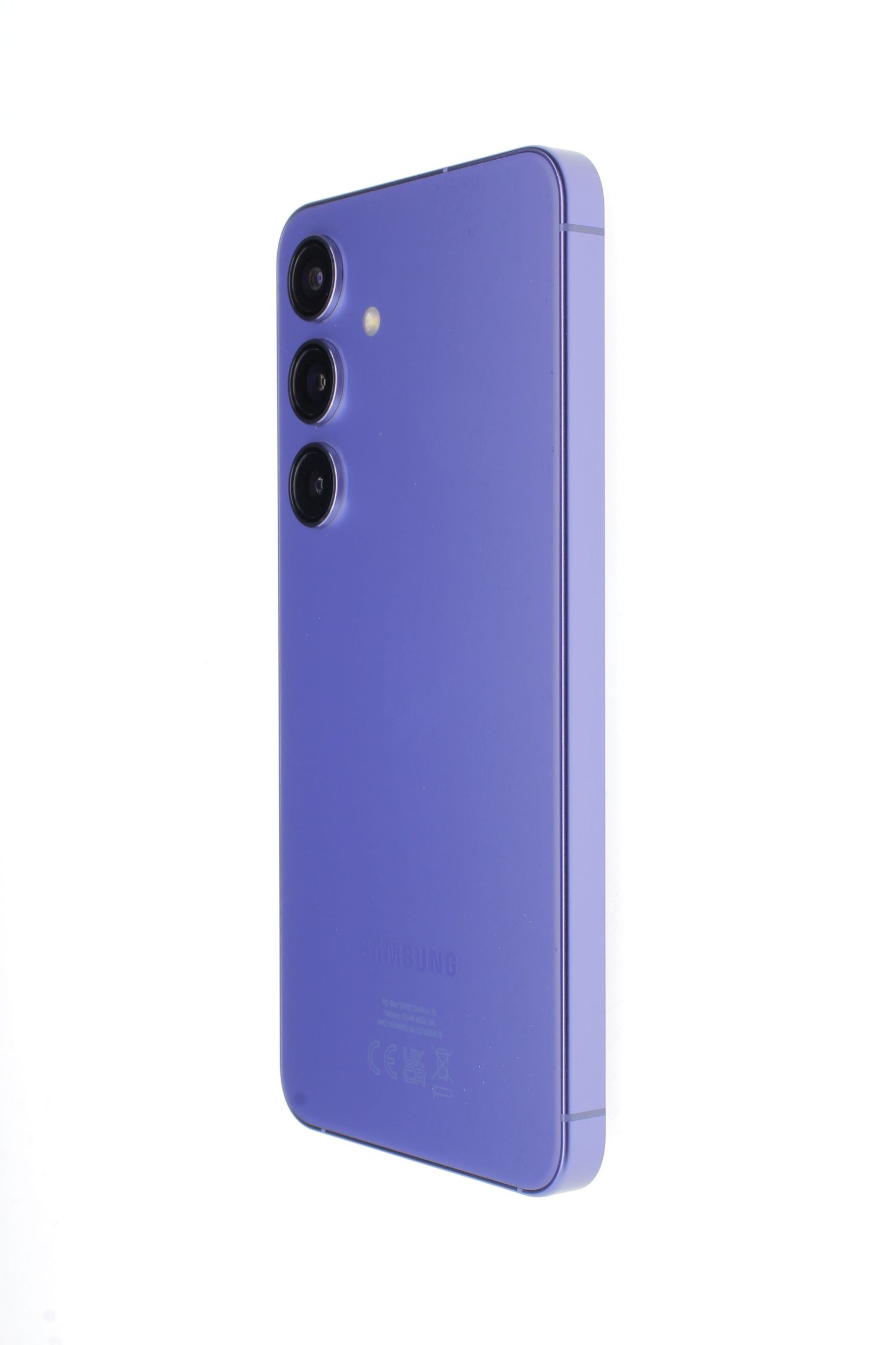 Samsung Galaxy S24 5G Dual Sim 128 GB Cobalt Violet - Kiváló