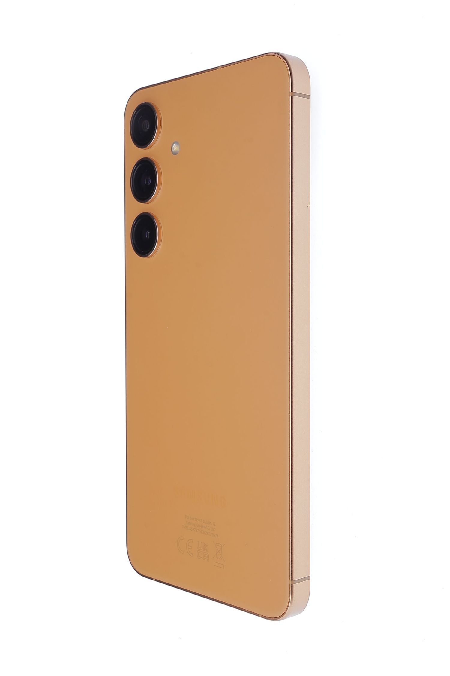 Samsung Galaxy S24 Plus 5G Dual Sim 512 GB Sandstone Orange - Отлично