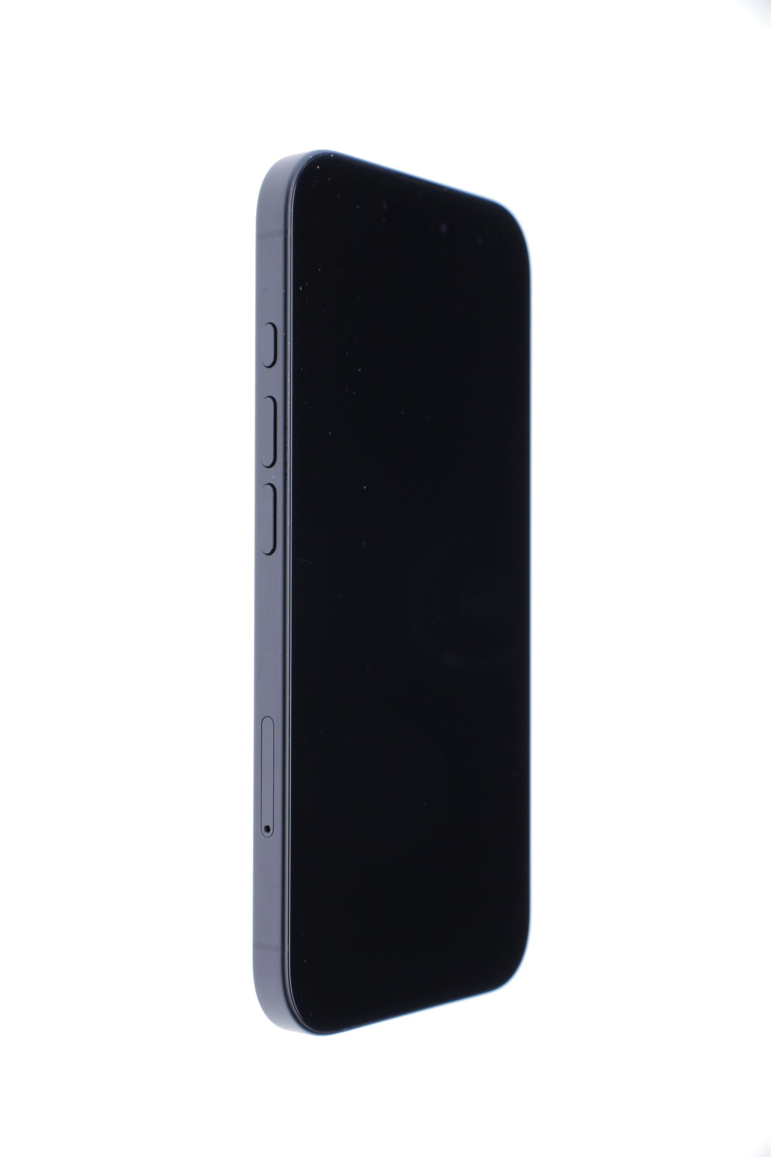 Apple iPhone 16 256 GB Black - Újszerű