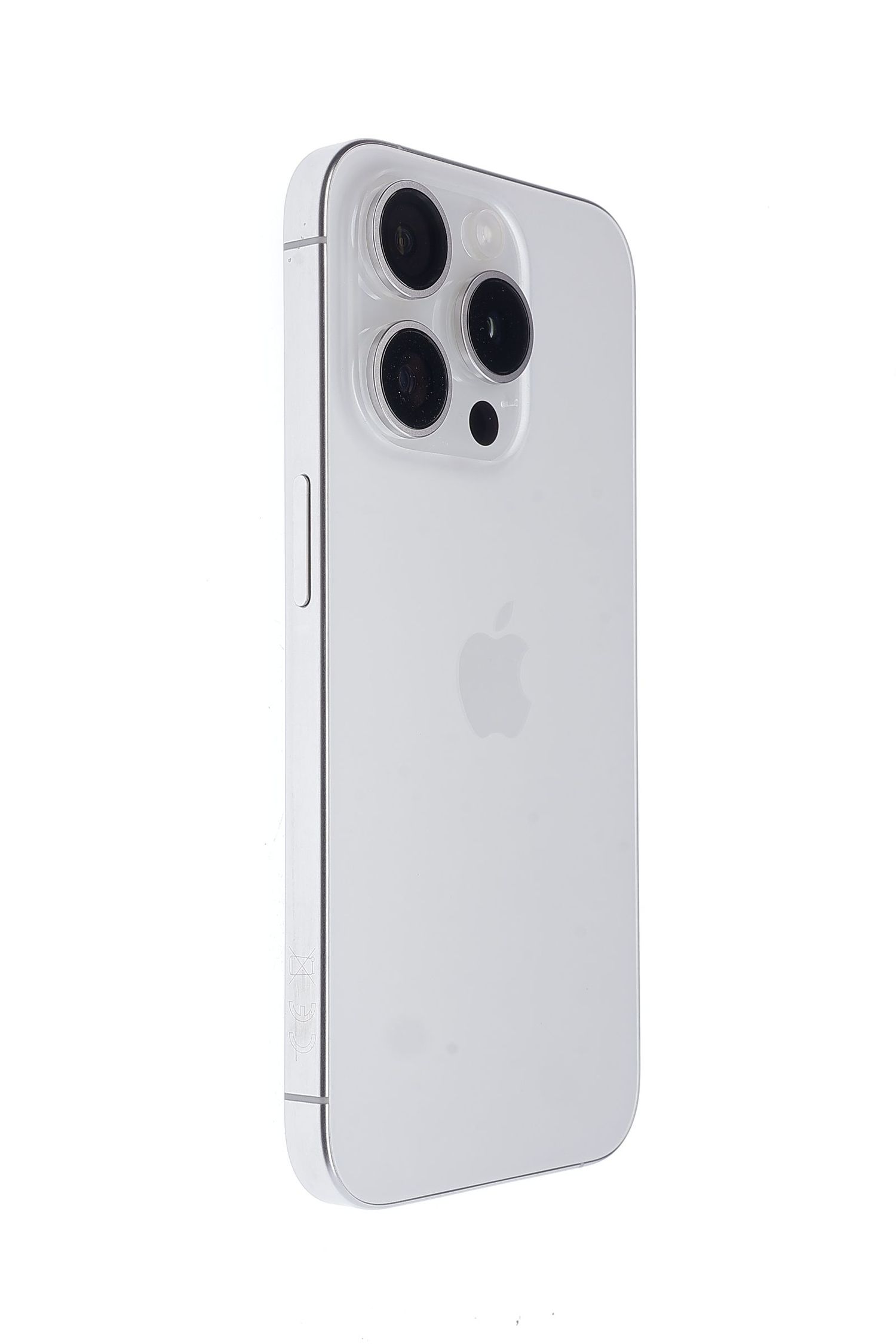 Apple iPhone 15 Pro 128 GB White Titanium - Като нов