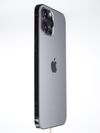 Telefon mobil Apple iPhone 12 Pro Max, Graphite, 256 GB,  Excelent