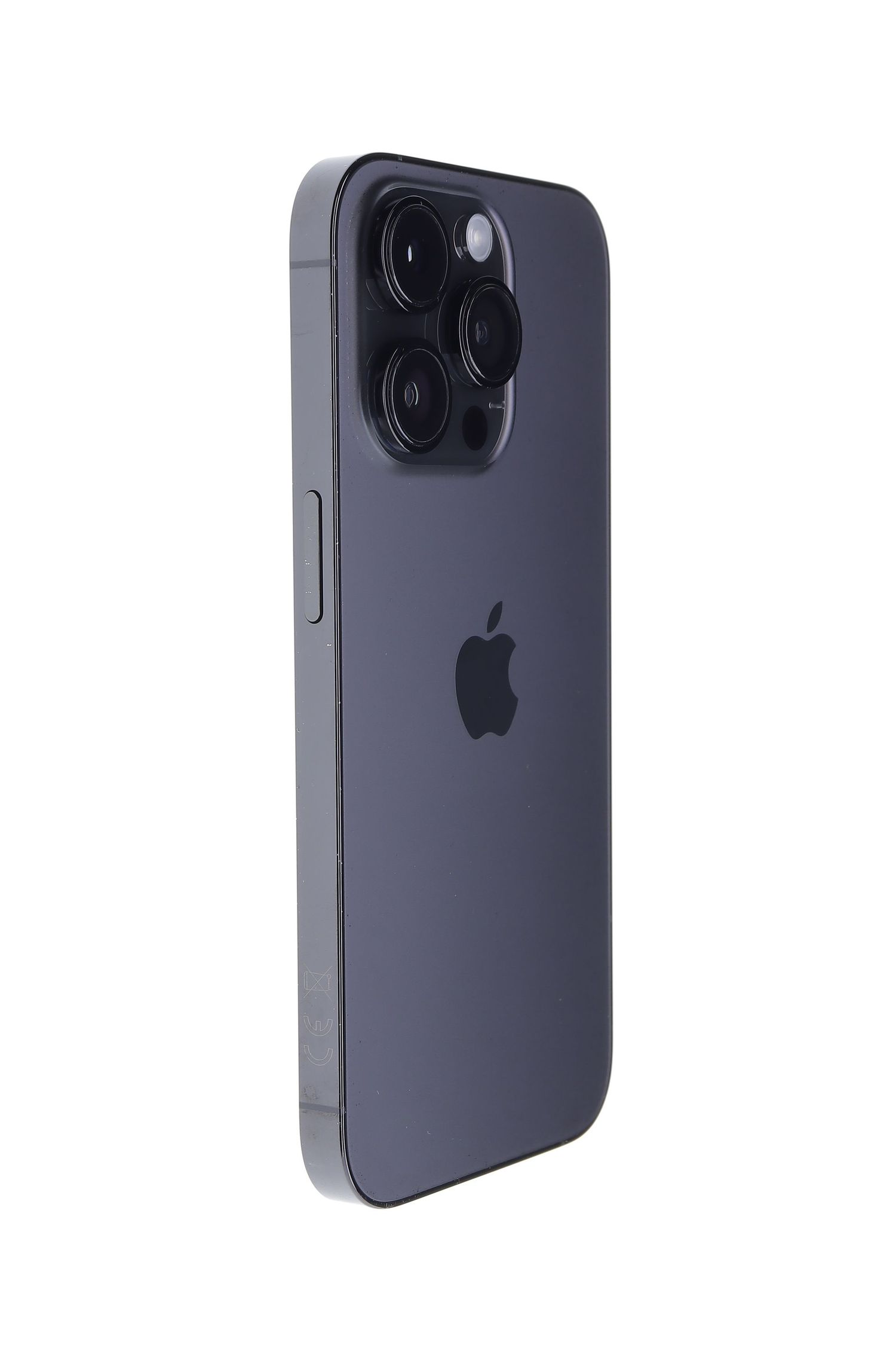 Apple iPhone 14 Pro 128 GB Space Black - Εξαιρετικό