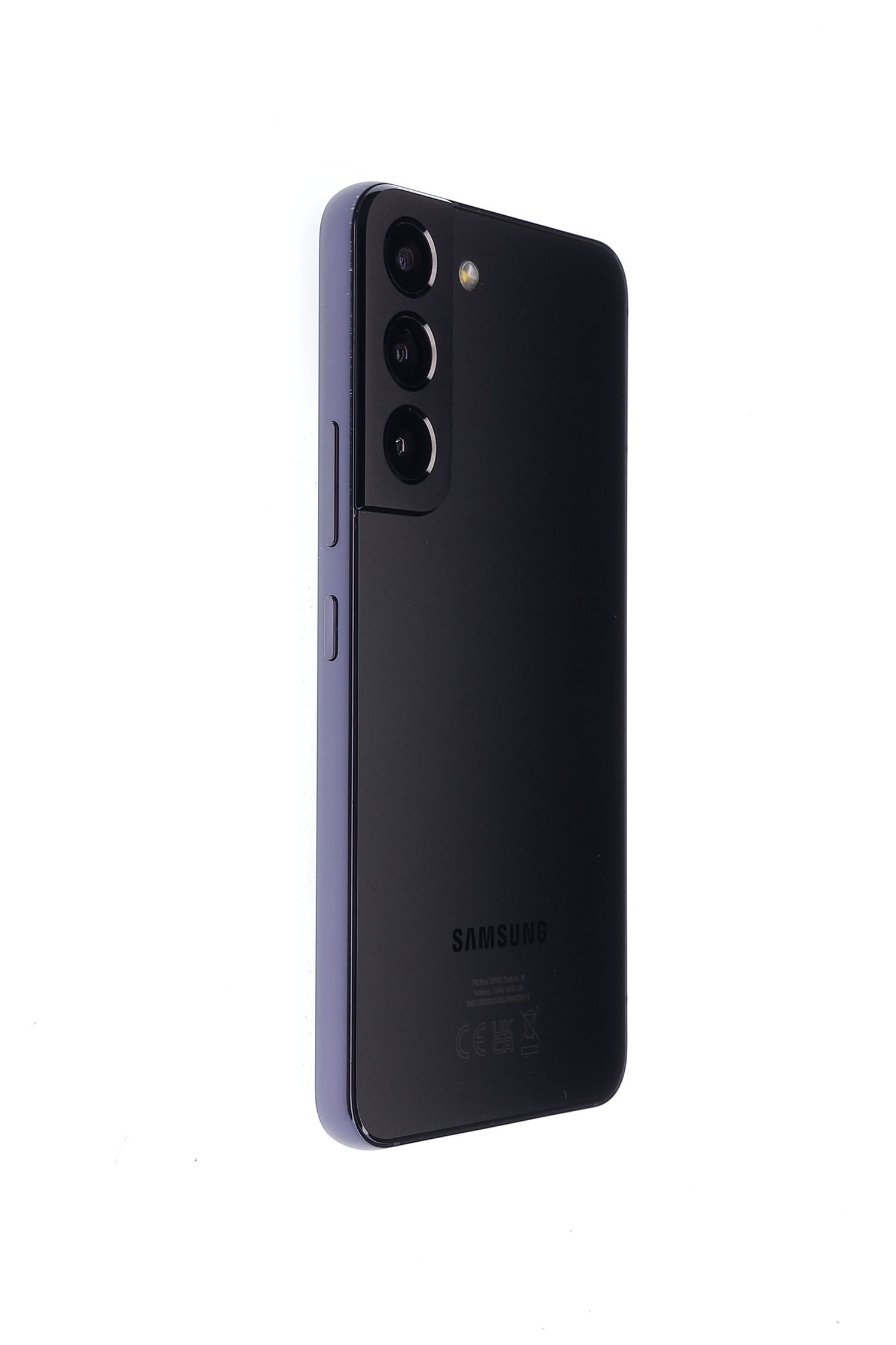 Samsung Galaxy S22 5G Dual Sim 128 GB Phantom Black - Πολύ καλό
