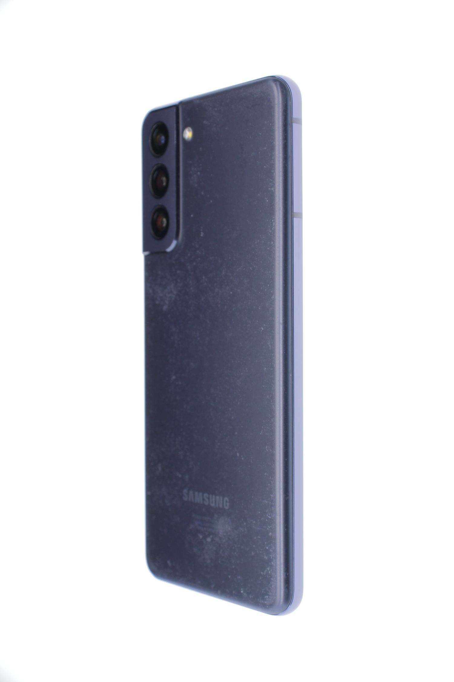 Samsung Galaxy S21 5G Dual Sim 128 GB Gray - Εξαιρετικό