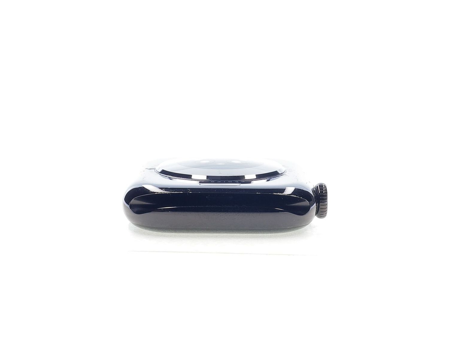 Apple Watch Series 10 2024, GPS, Aluminium 46mm Jet Black - Foarte bun