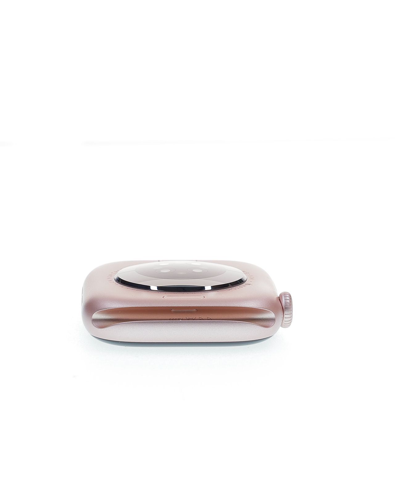 Apple Watch Series 10 2024, GPS, Aluminium 46mm Rose Gold - Nagyon jó