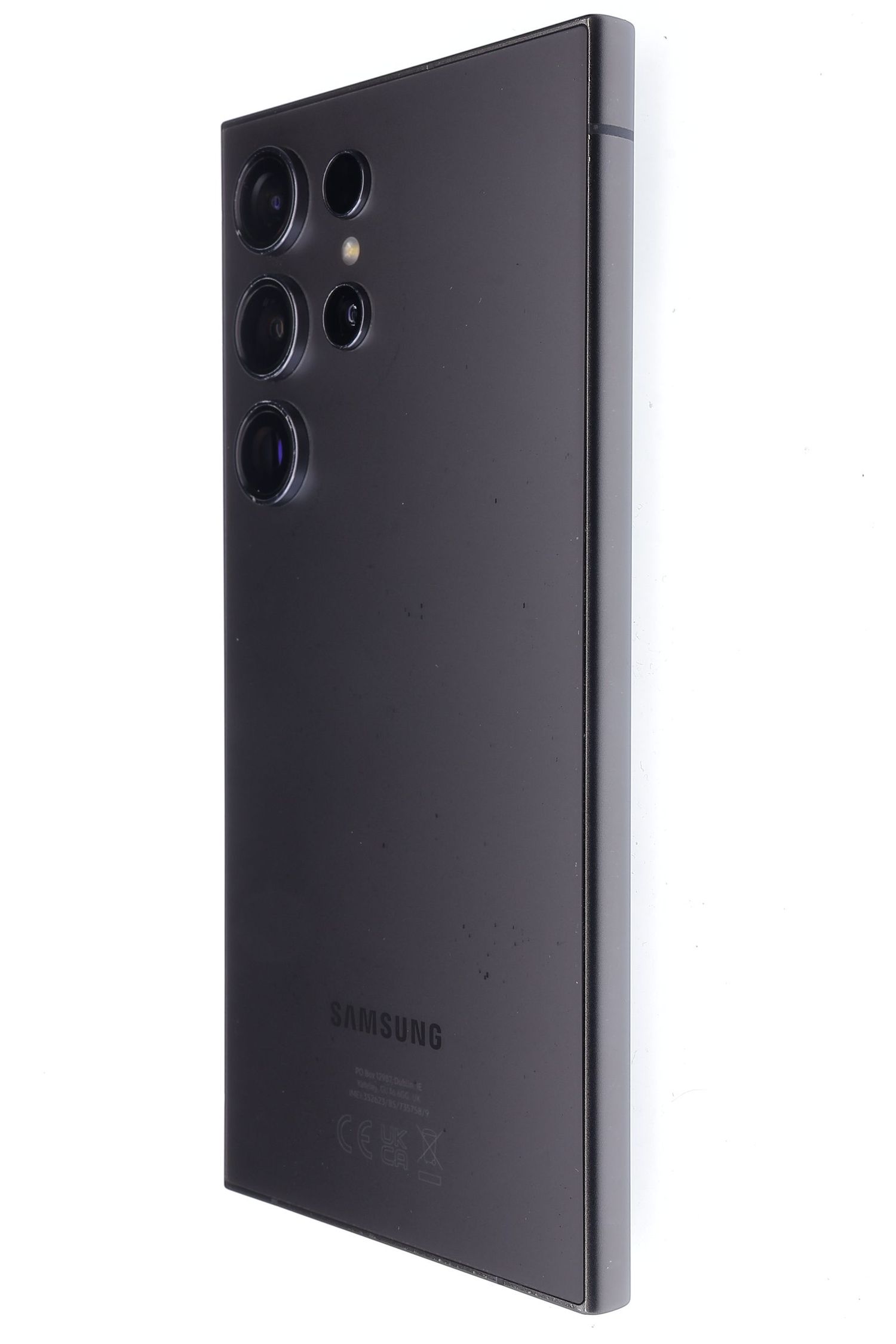 Samsung Galaxy S24 Ultra 5G Dual Sim 512 GB Black Titanium - Excelent