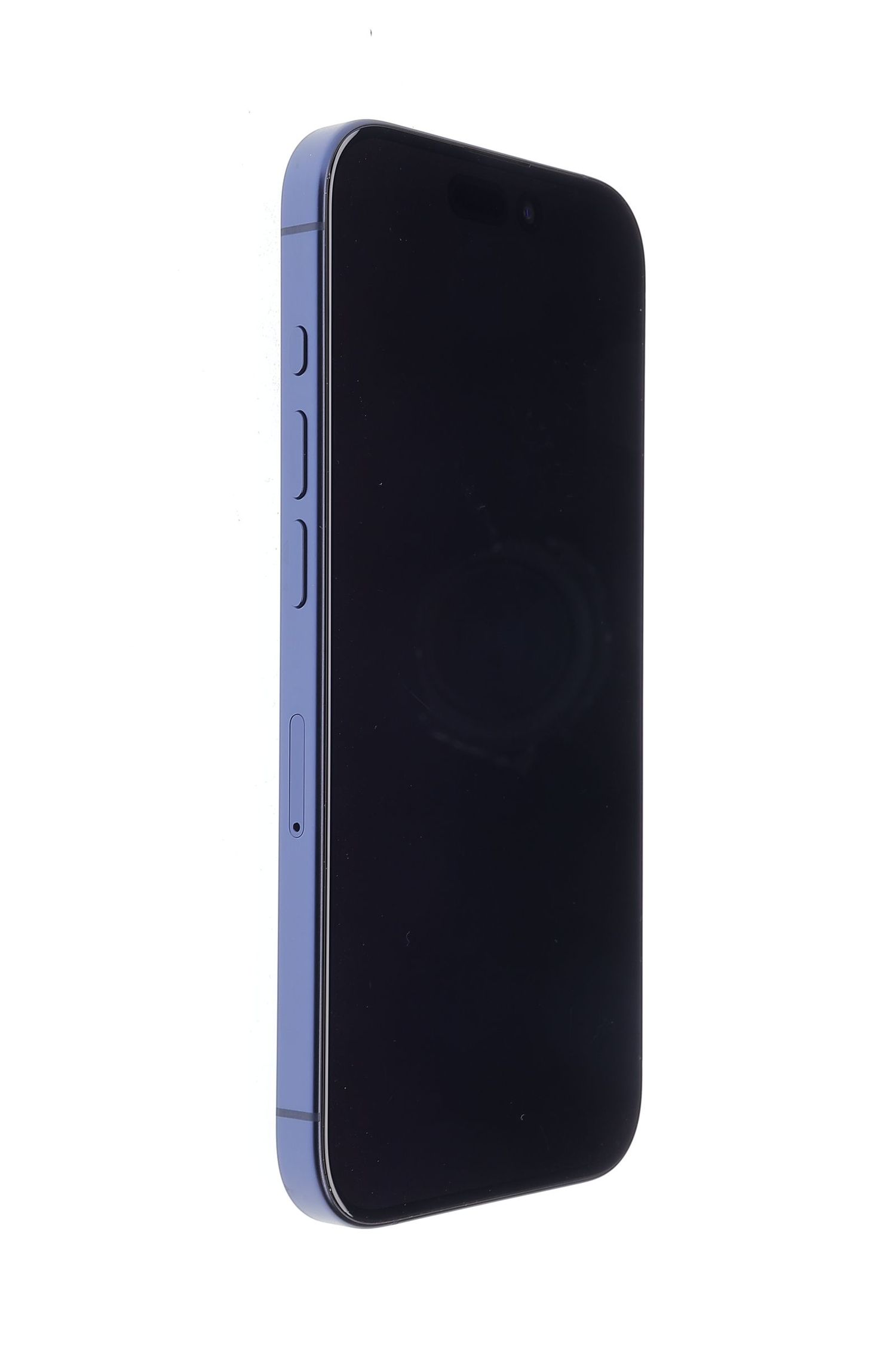Apple iPhone 15 Pro 128 GB Blue Titanium - Kiváló