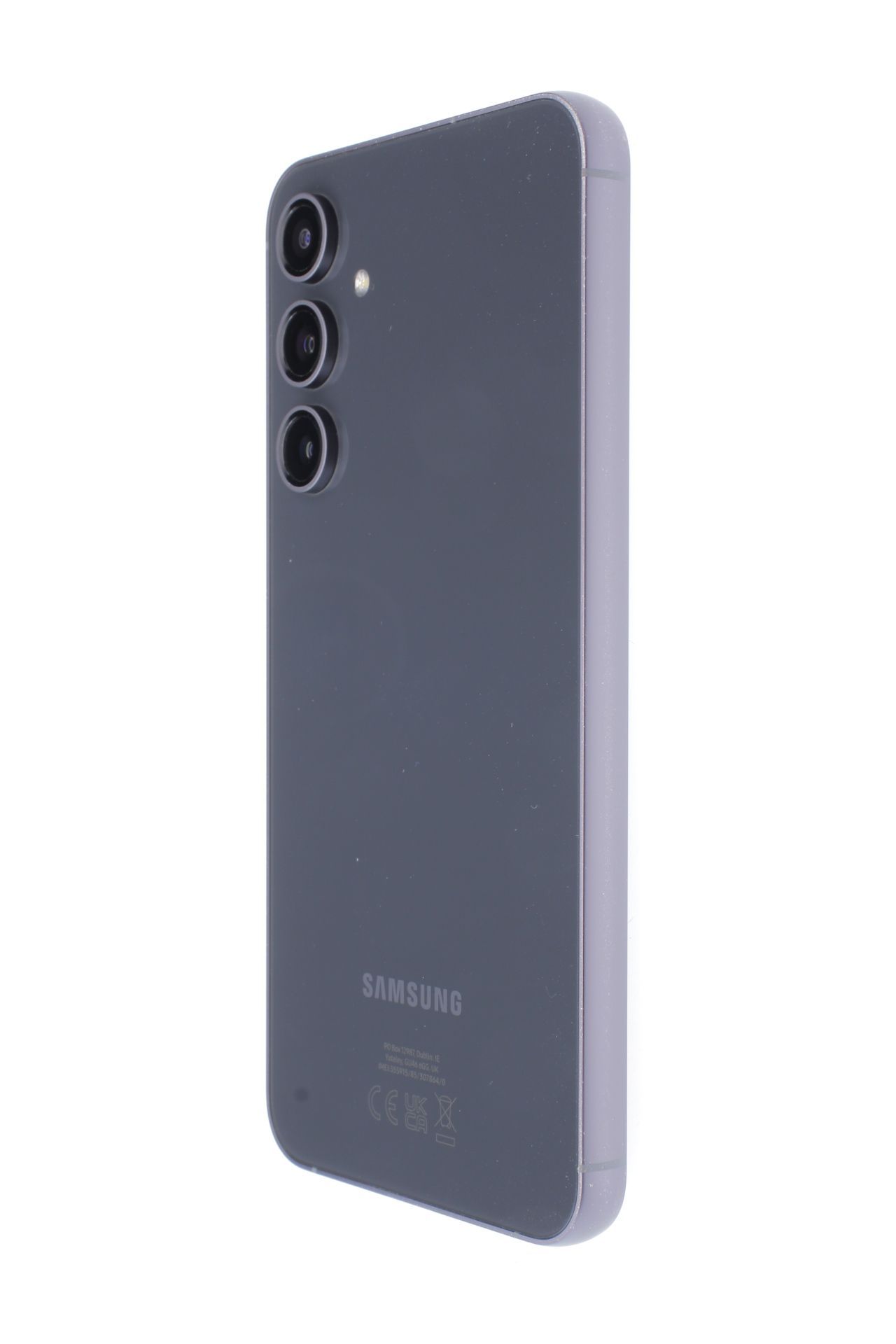 Samsung Galaxy S23 FE 5G Dual Sim 128 GB Graphite - Εξαιρετικό