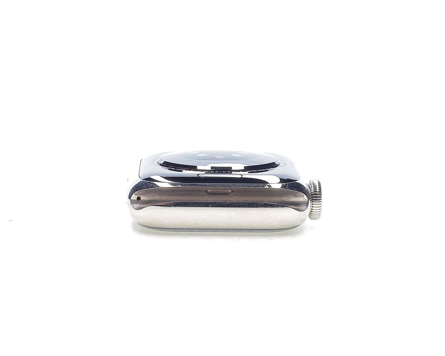 Apple Watch Series 8 2022, GPS + Cellular, Stainless Steel 41mm Silver - Εξαιρετικό