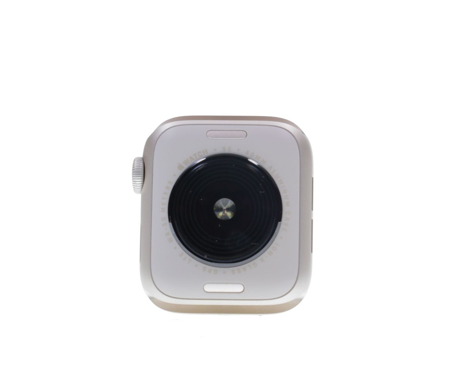 Apple Watch SE 2022, GPS + Cellular, Aluminium 40mm Starlight - Kiváló
