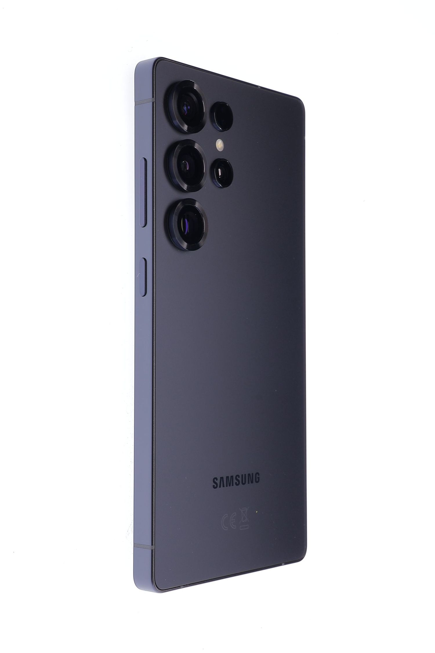 Samsung Galaxy S25 Ultra 5G Dual Sim 256 GB Titanium Jet Black - Като нов