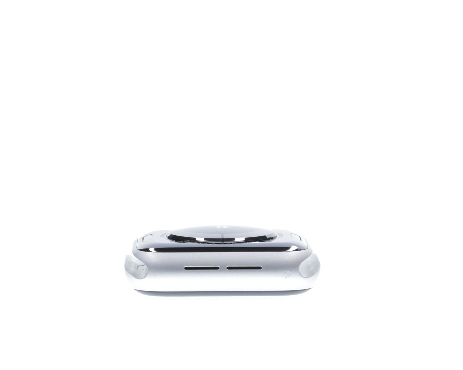 Apple Watch Series 5 2019, GPS, Aluminium 40mm Silver - Σαν καινούργιο