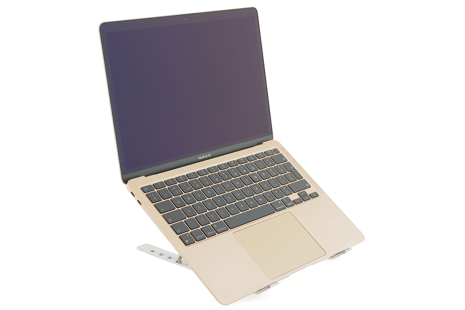 Apple MacBook Air 13″ 2020, i5 1.1 GHz, 8 GB, Intel Iris Plus 512 GB Gold - Ca nou