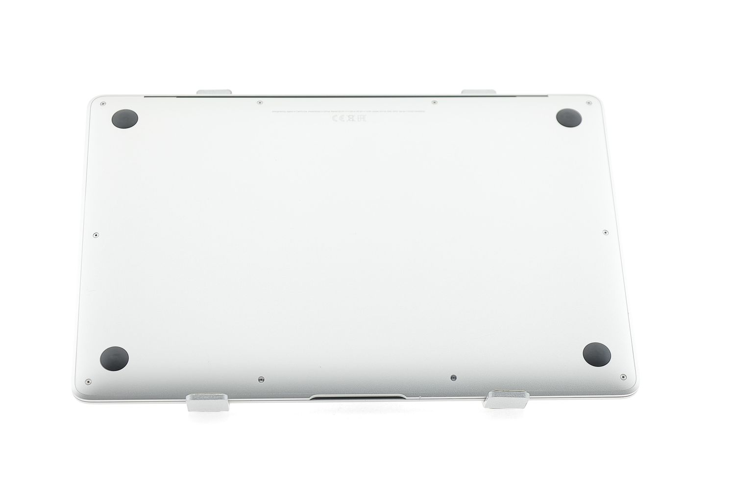 Apple MacBook Air 13″ 2020, i3 1.1 GHz, 8 GB, Intel Iris Plus 256 GB Silver - Εξαιρετικό