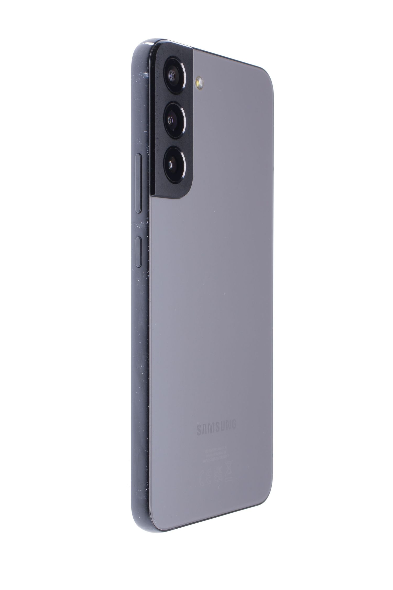 Samsung Galaxy S22 Plus 5G Dual Sim 128 GB Graphite - Πολύ καλό