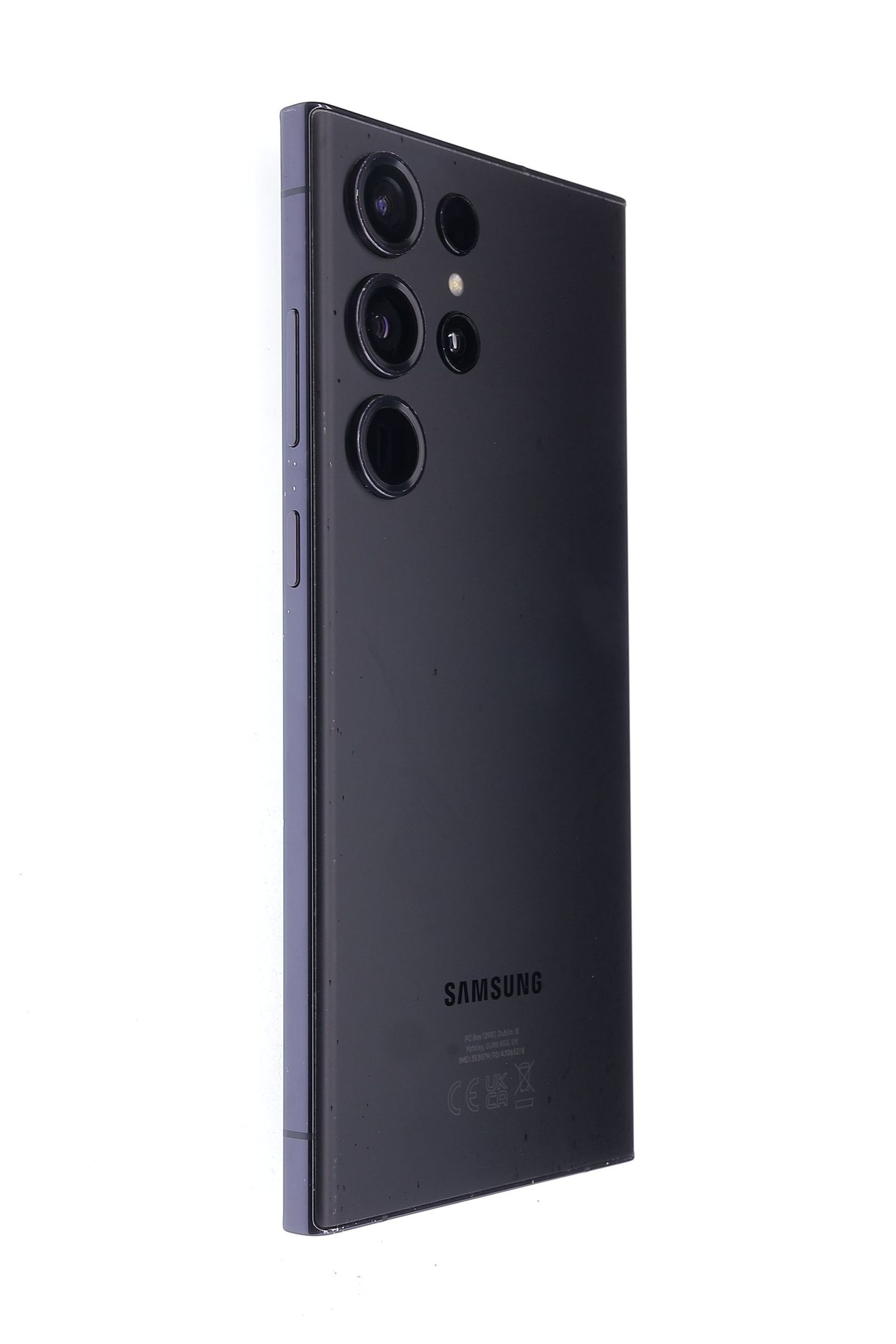 Samsung Galaxy S23 Ultra 5G Dual Sim 256 GB Phantom Black