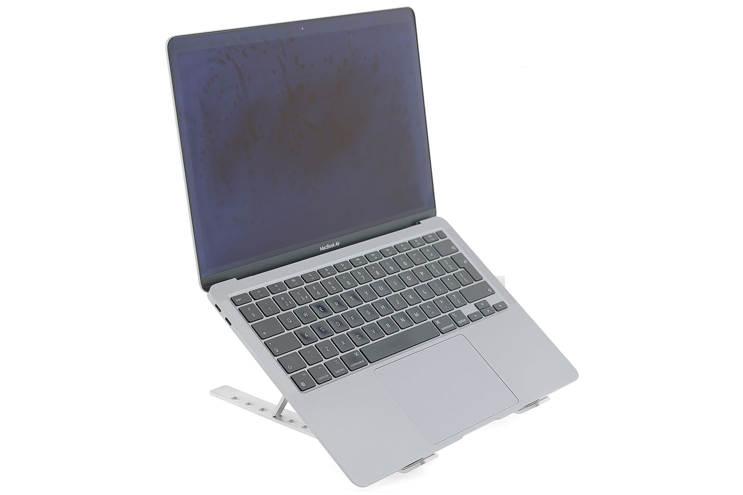 Apple MacBook Air 13″ 2020, M1 8 Cores, 8 GB, 7 core GPU 256 GB Space Gray - Foarte bun