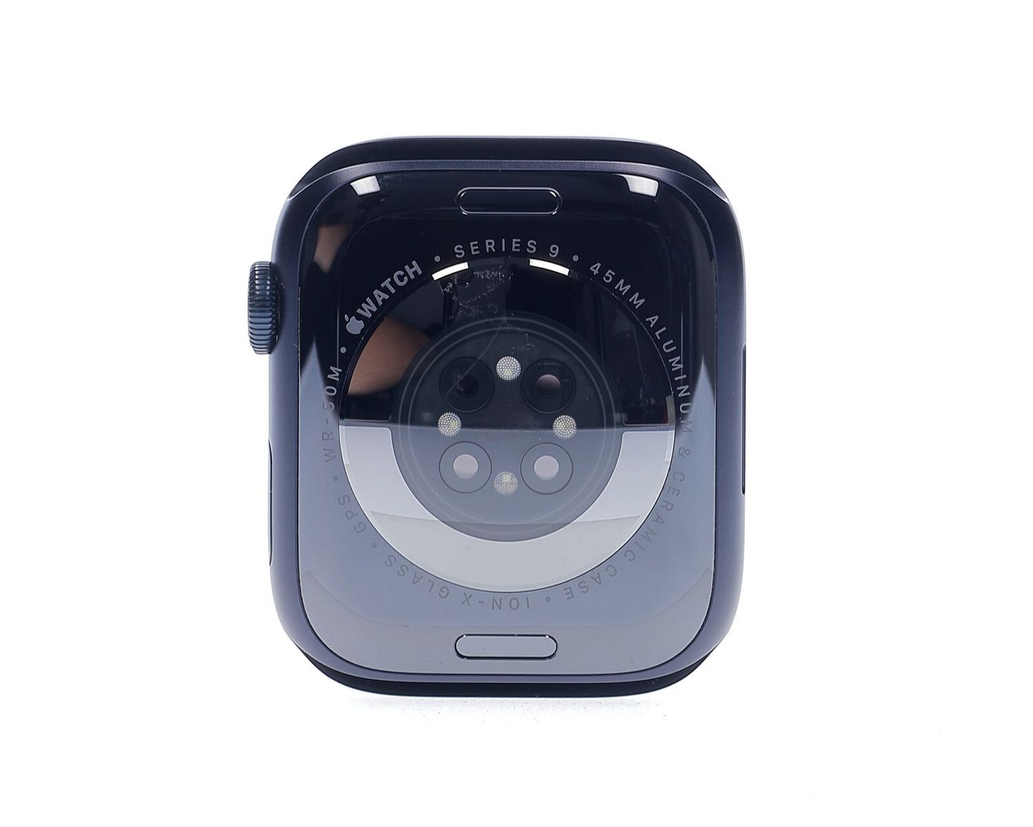 Apple Watch Series 9 2023, GPS, Aluminium 45mm Midnight