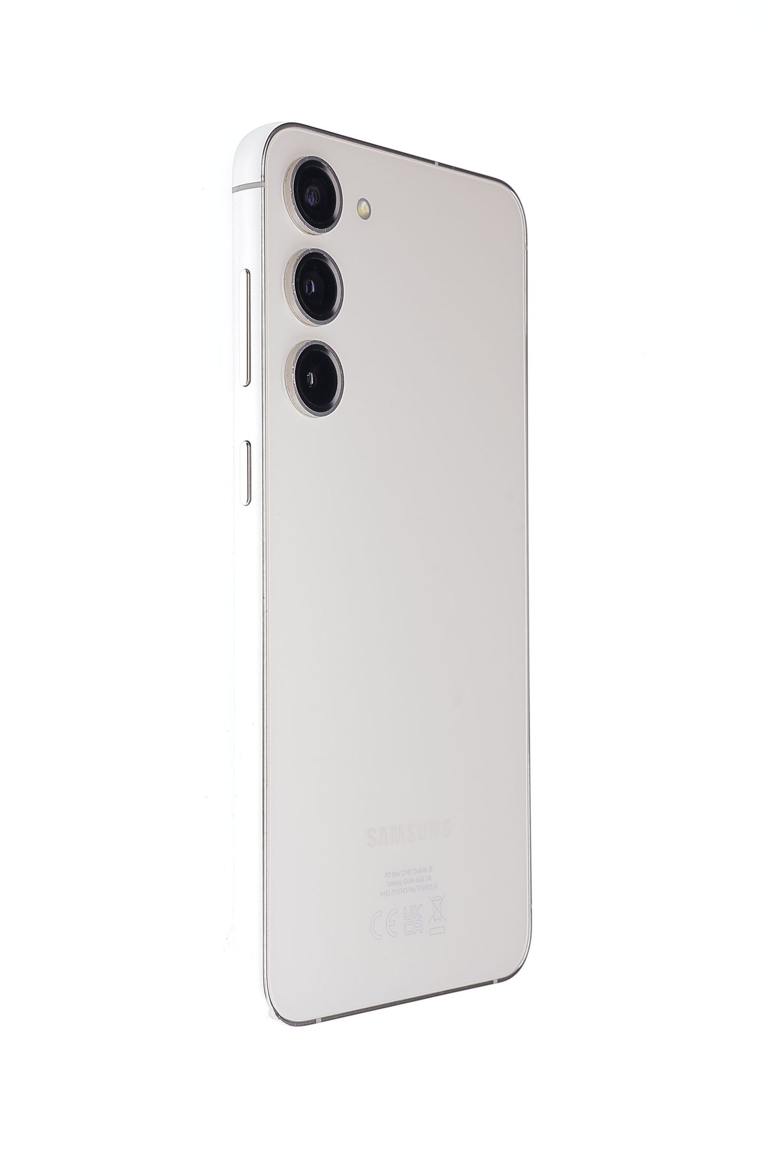 Samsung Galaxy S23 Plus 5G Dual Sim 512 GB Cream - Foarte bun