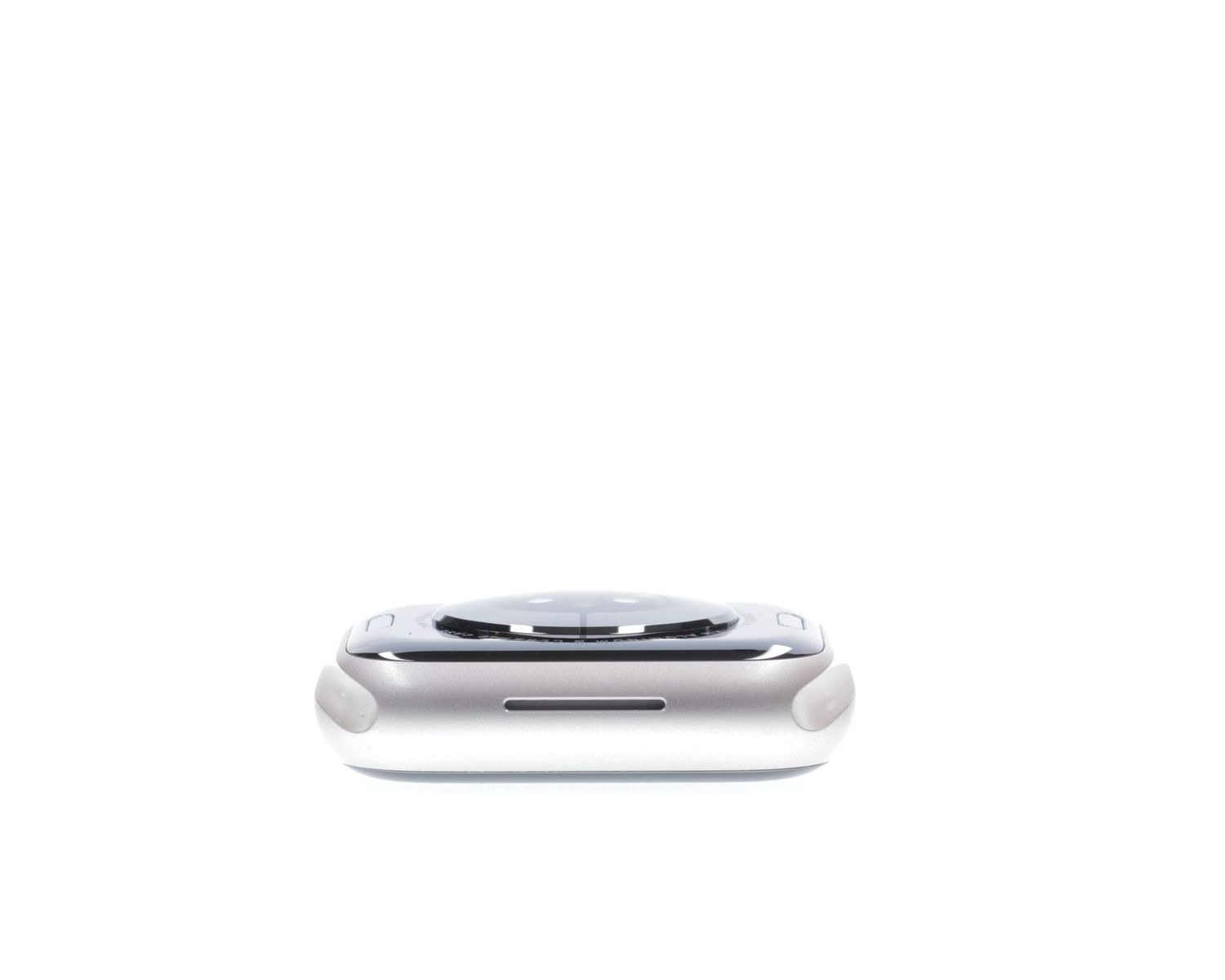 Apple Watch Series 8 2022, GPS + Cellular, Aluminium 41mm Starlight - Újszerű