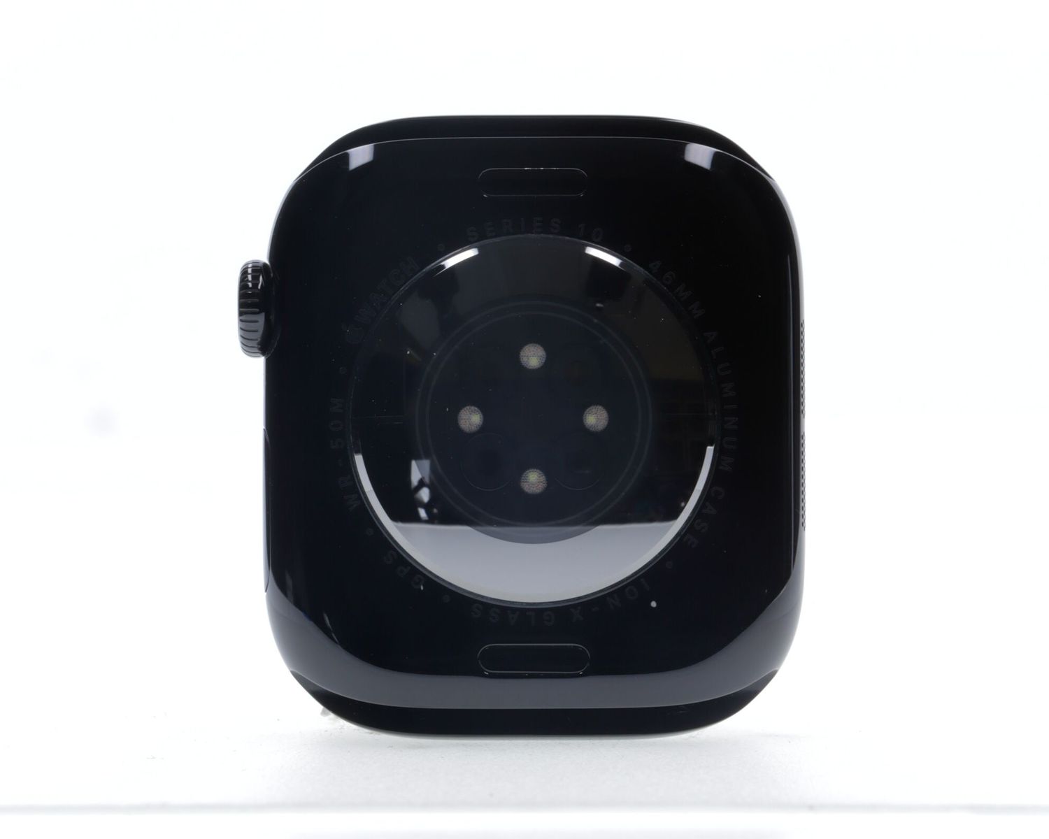 Apple Watch Series 10 2024, GPS, Aluminium 46mm Jet Black
